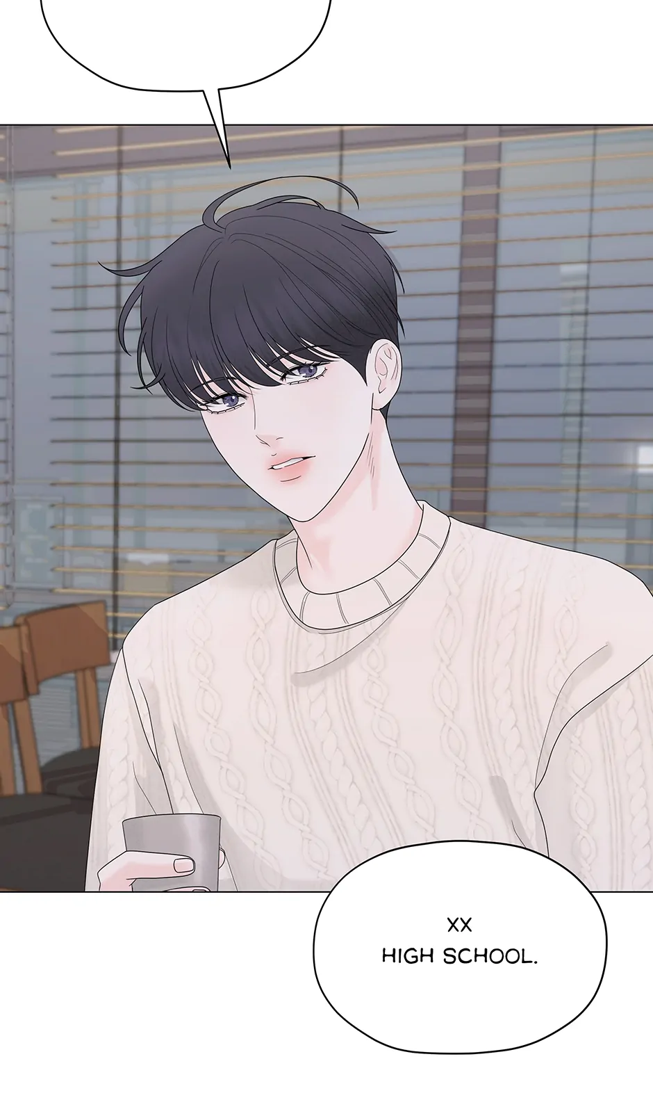 Cradle of the Tiger (Mature) [Official] - 4. First Love manhwa
