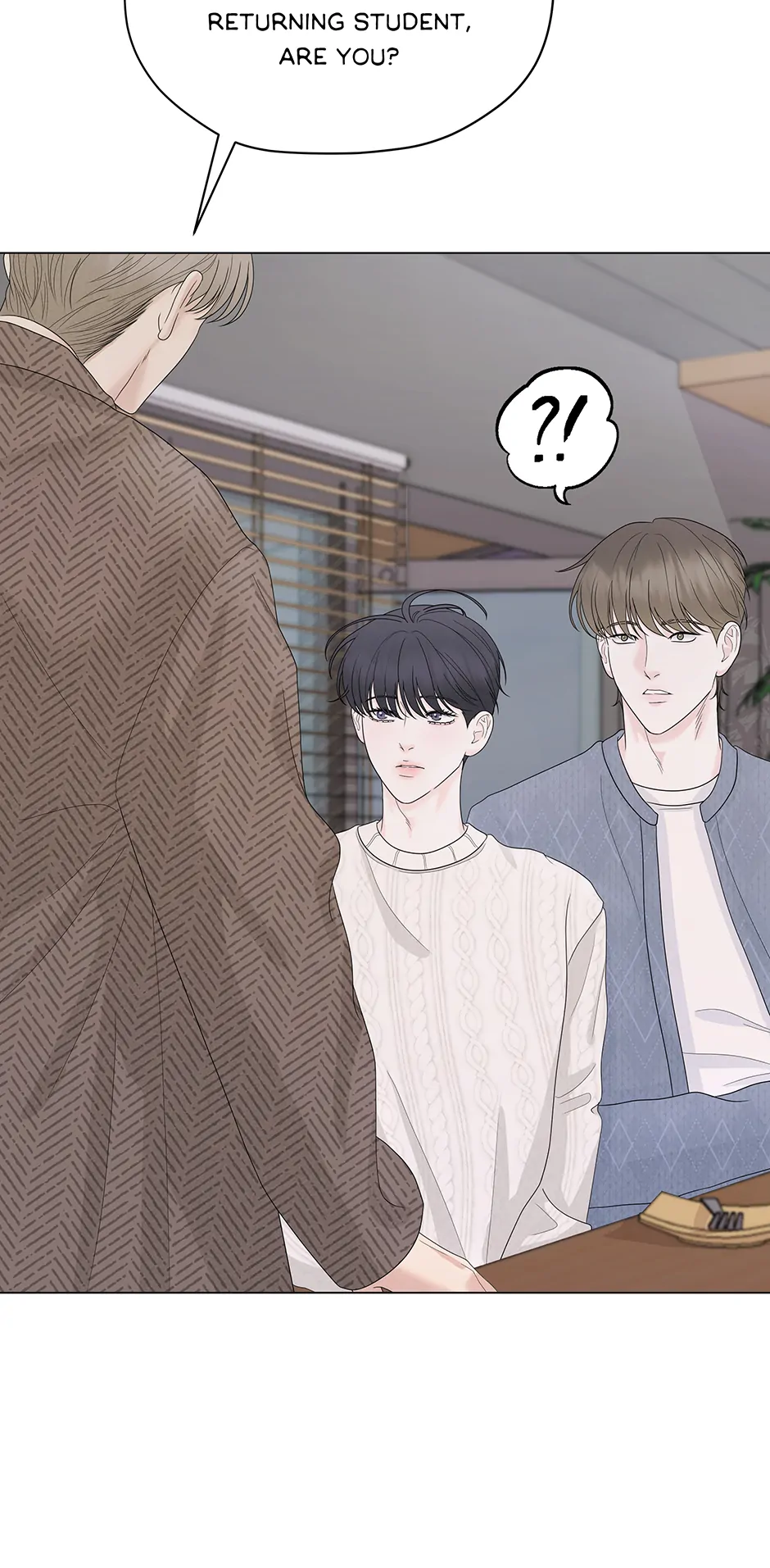 Cradle of the Tiger (Mature) [Official] - 4. First Love manhwa