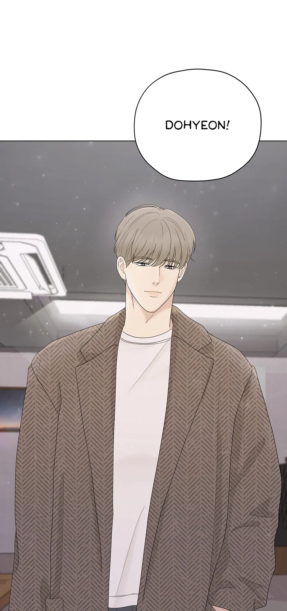 Cradle of the Tiger (Mature) [Official] - 4. First Love manhwa