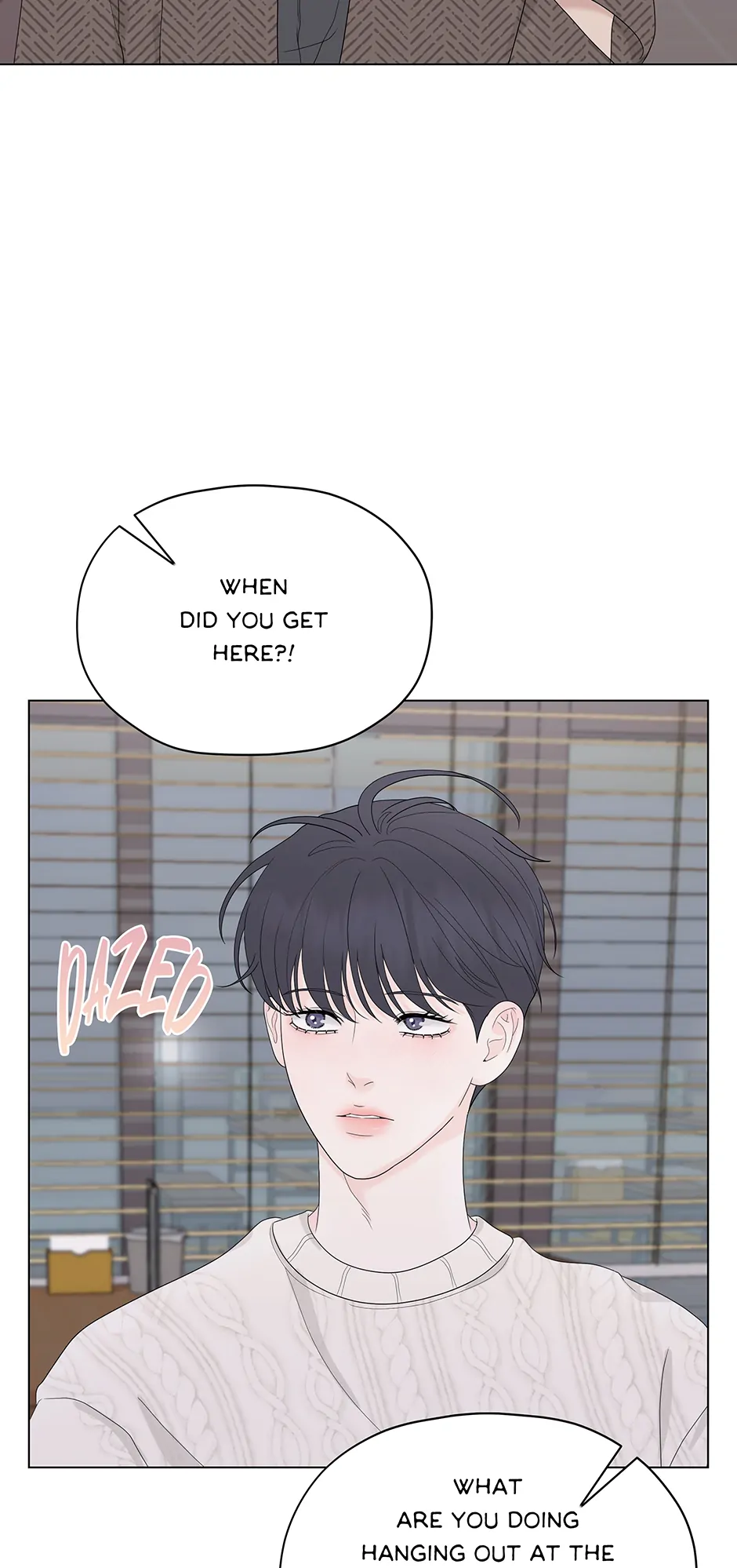Cradle of the Tiger (Mature) [Official] - 4. First Love manhwa