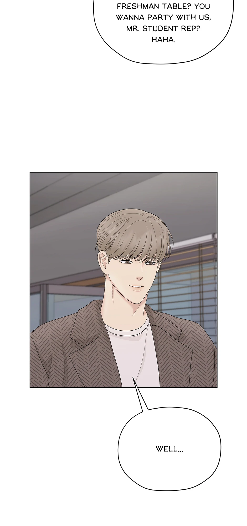 Cradle of the Tiger (Mature) [Official] - 4. First Love manhwa