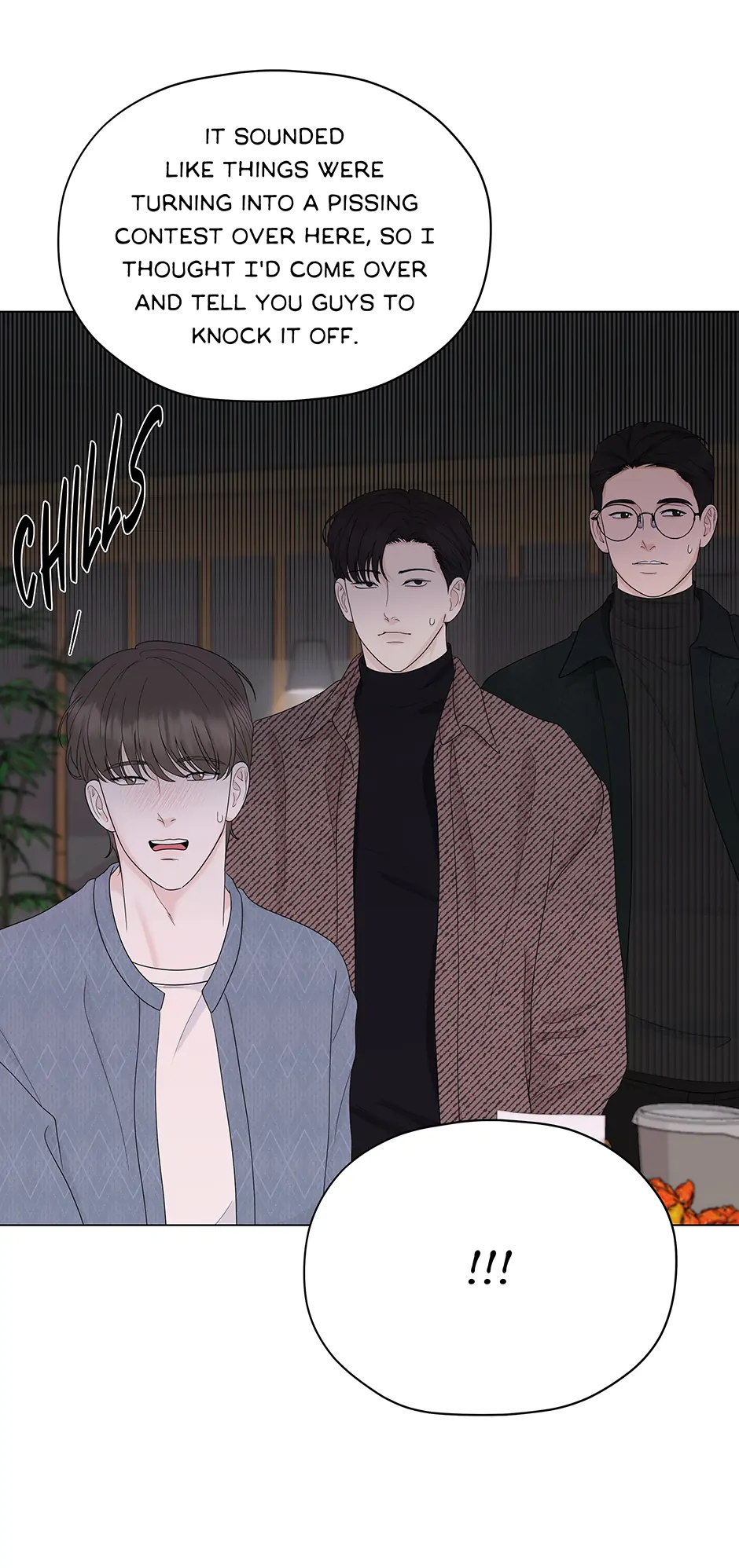 Cradle of the Tiger (Mature) [Official] - 4. First Love manhwa