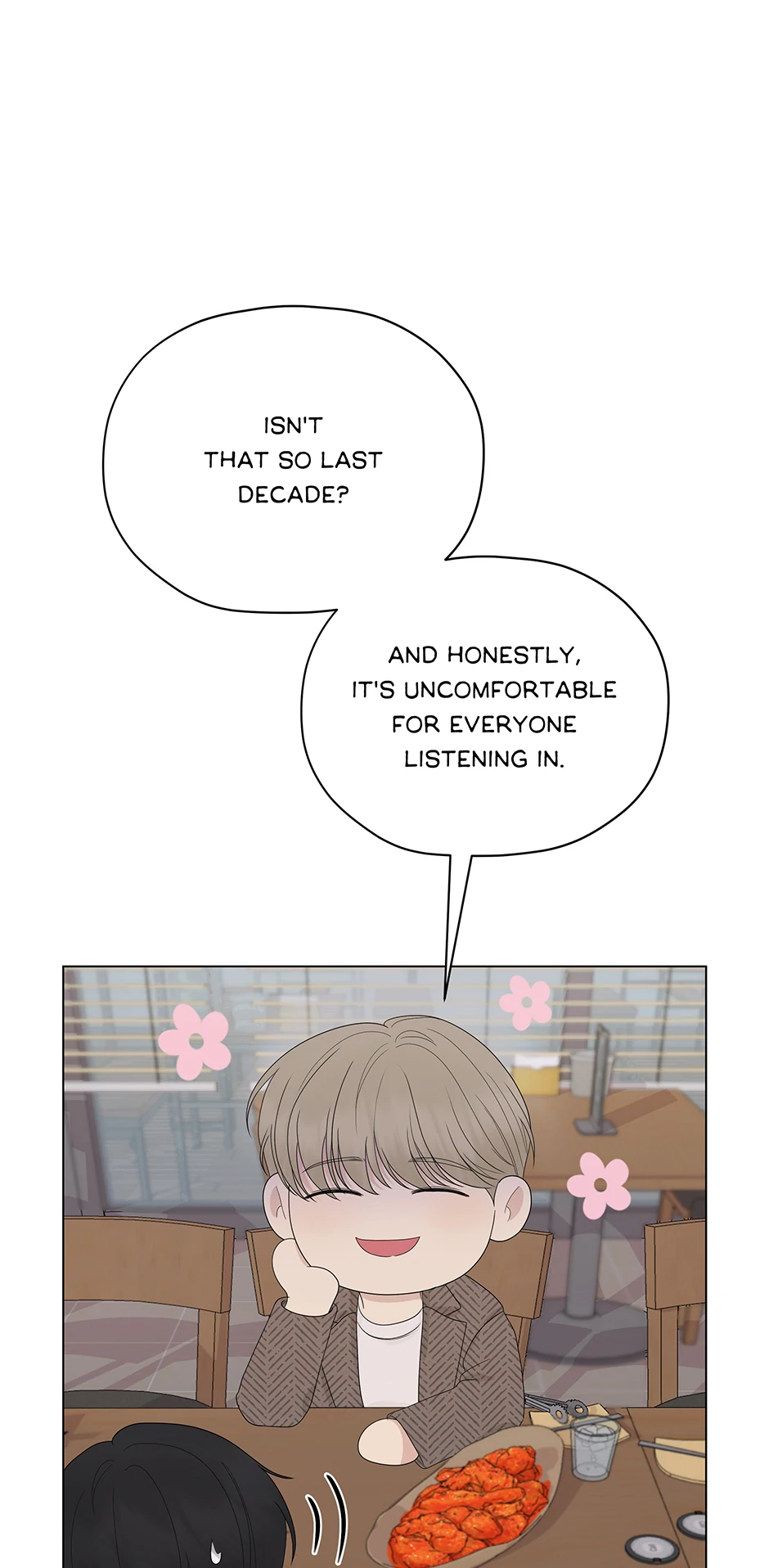 Cradle of the Tiger (Mature) [Official] - 4. First Love manhwa