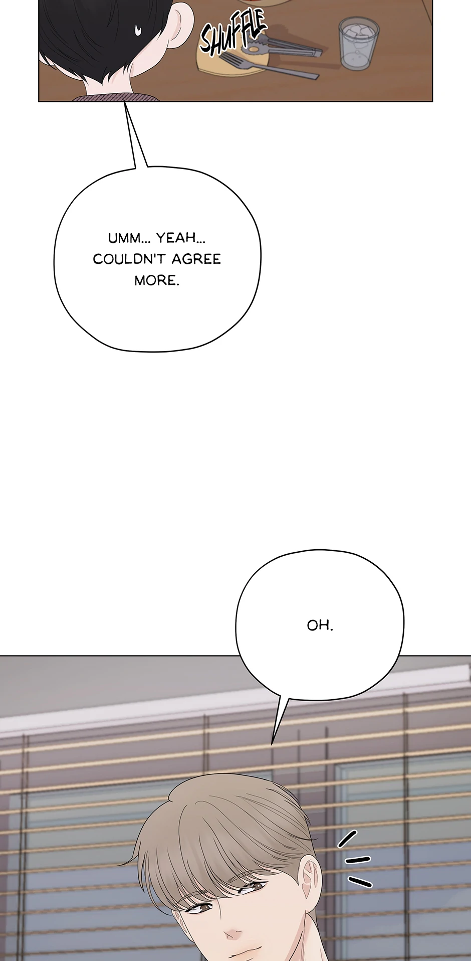 Cradle of the Tiger (Mature) [Official] - 4. First Love manhwa