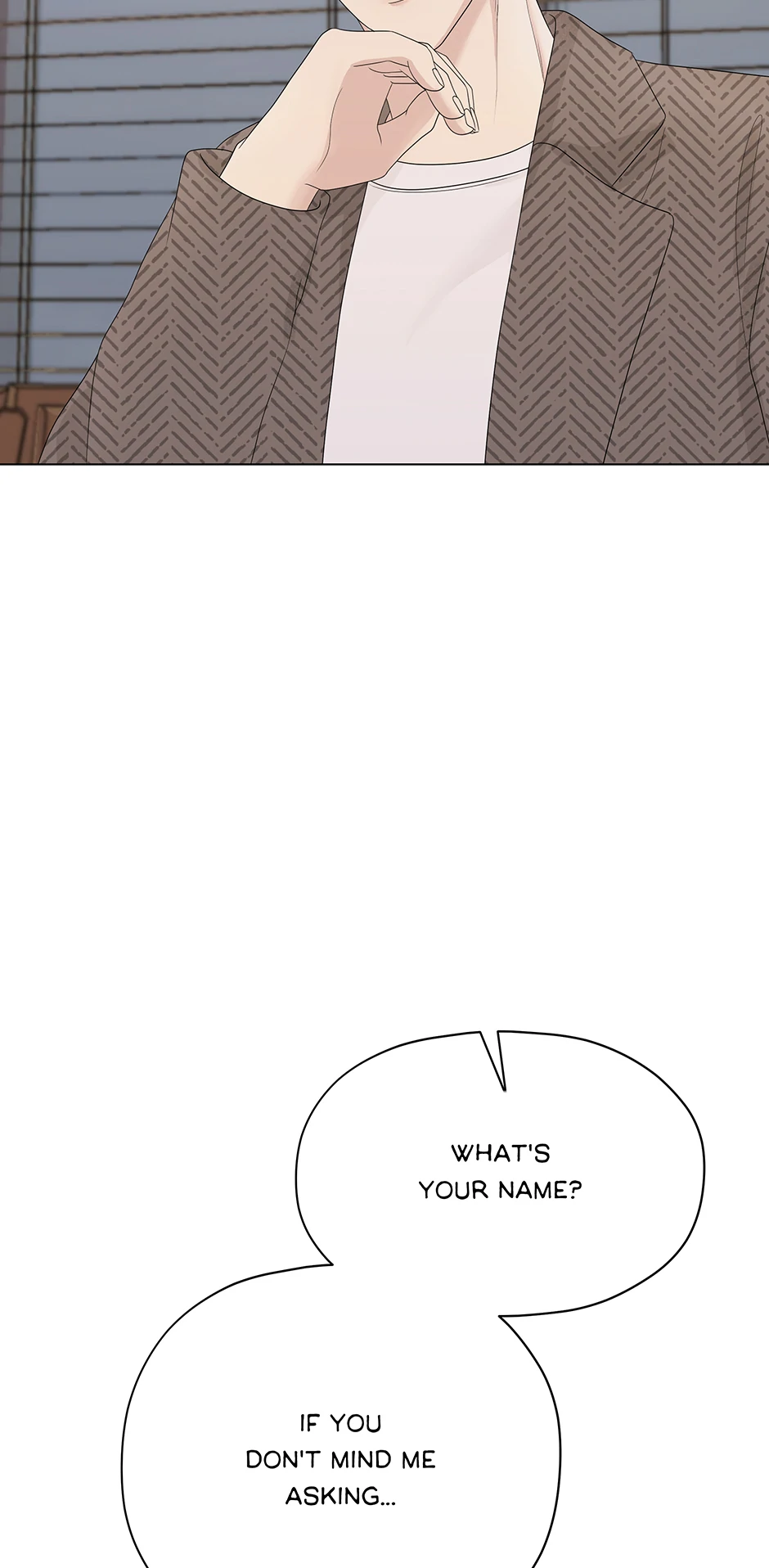 Cradle of the Tiger (Mature) [Official] - 4. First Love manhwa
