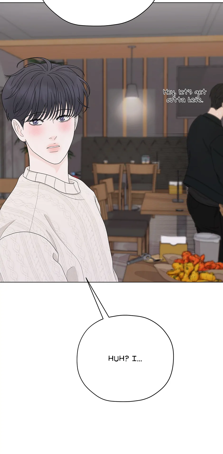 Cradle of the Tiger (Mature) [Official] - 4. First Love manhwa