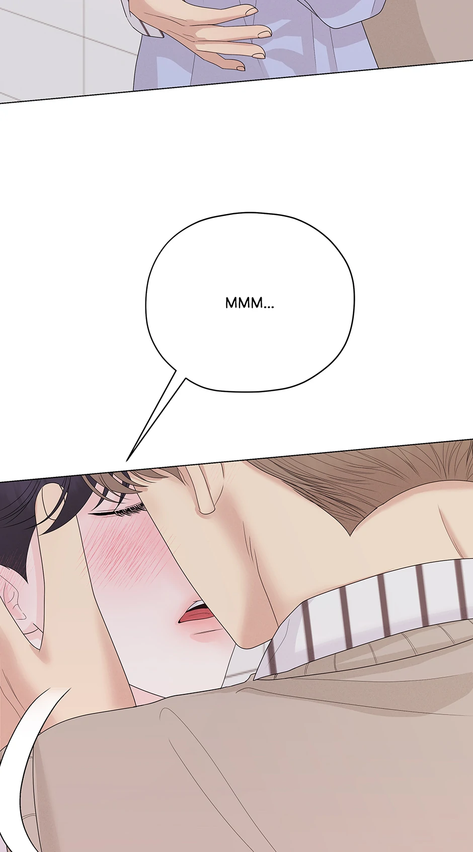 Cradle of the Tiger (Mature) [Official] - 4. First Love manhwa