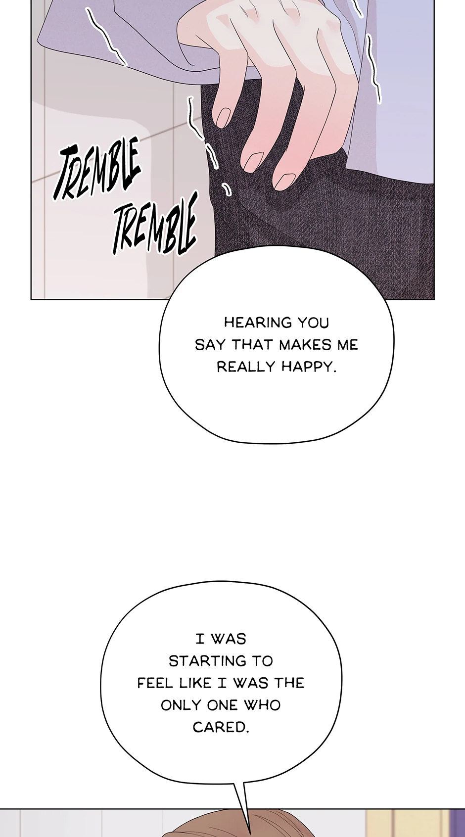 Cradle of the Tiger (Mature) [Official] - 4. First Love manhwa