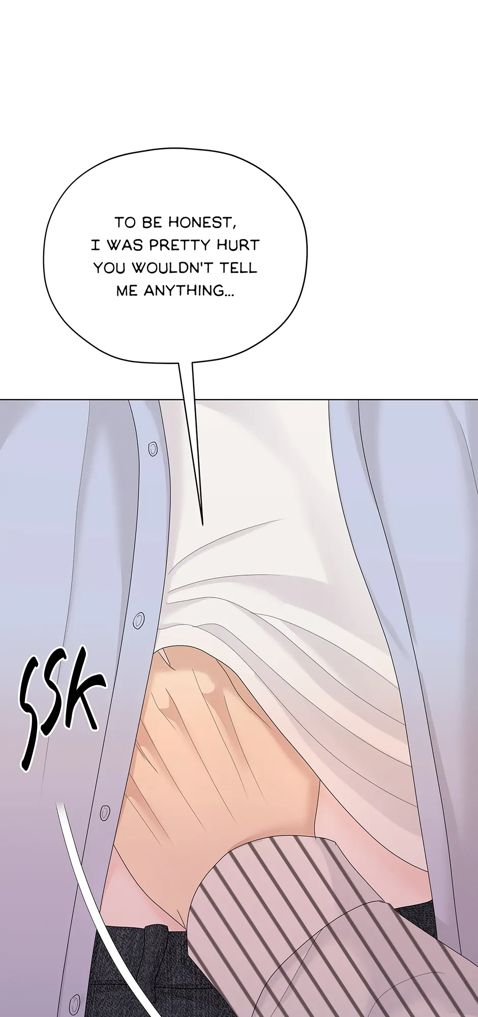 Cradle of the Tiger (Mature) [Official] - 4. First Love manhwa