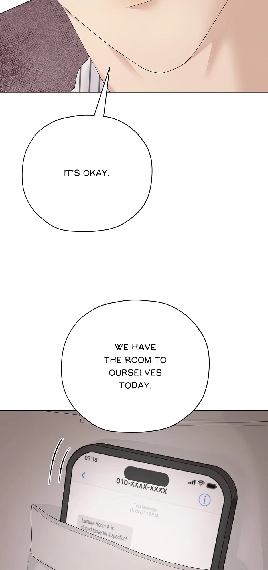 Cradle of the Tiger (Mature) [Official] - 4. First Love manhwa