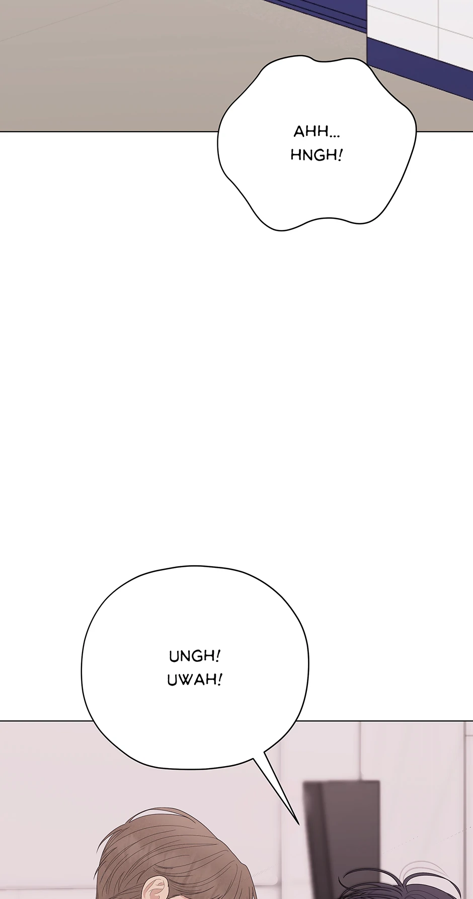 Cradle of the Tiger (Mature) [Official] - 4. First Love manhwa