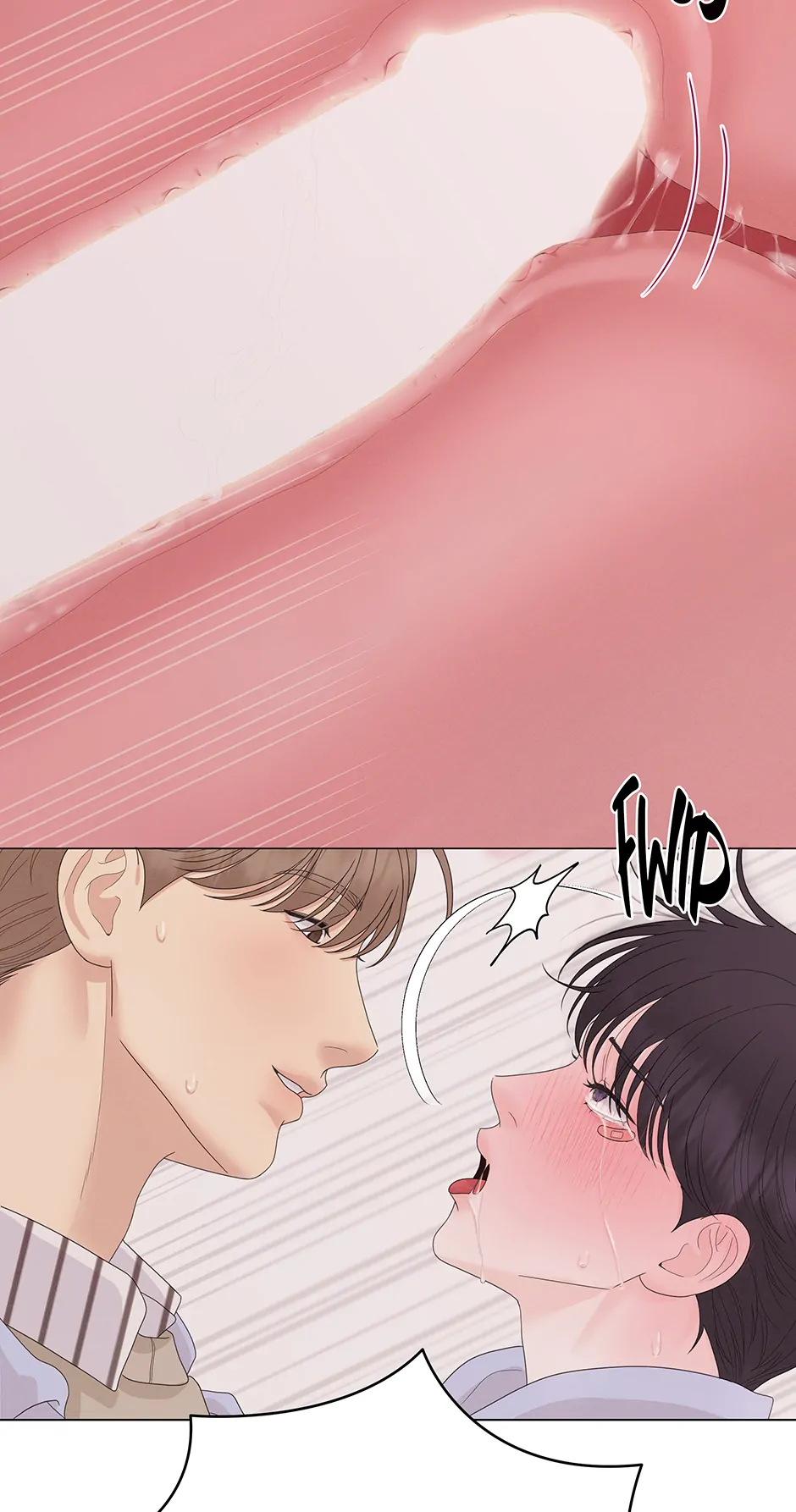 Cradle of the Tiger (Mature) [Official] - 4. First Love manhwa