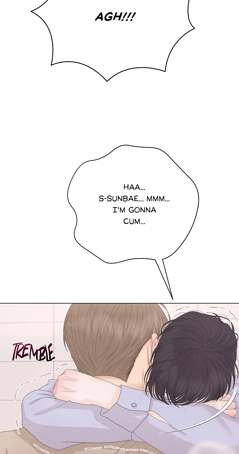 Cradle of the Tiger (Mature) [Official] - 4. First Love manhwa