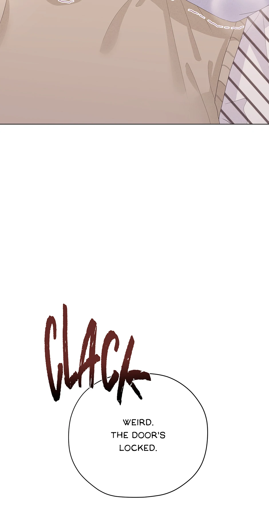 Cradle of the Tiger (Mature) [Official] - 4. First Love manhwa