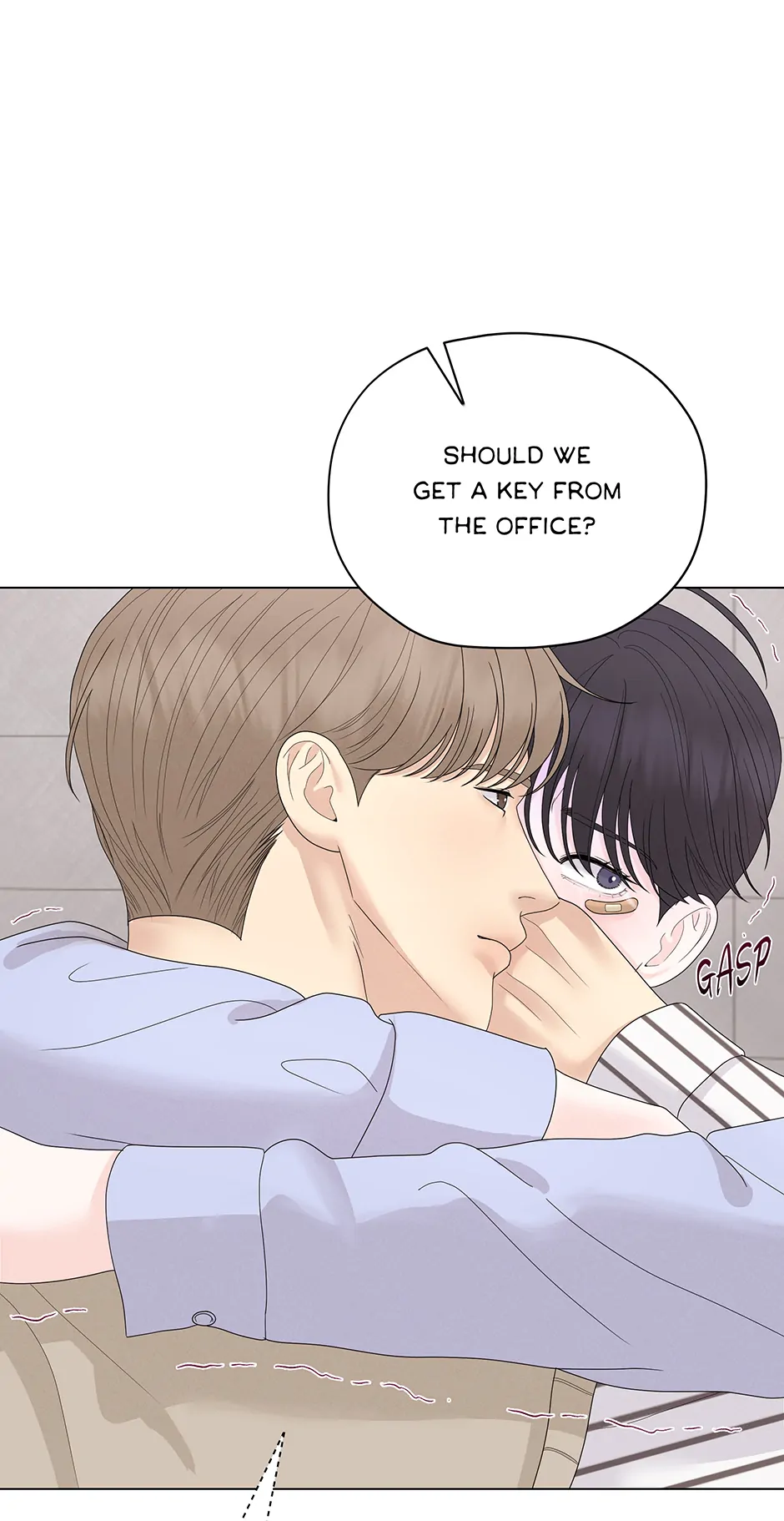 Cradle of the Tiger (Mature) [Official] - 4. First Love manhwa