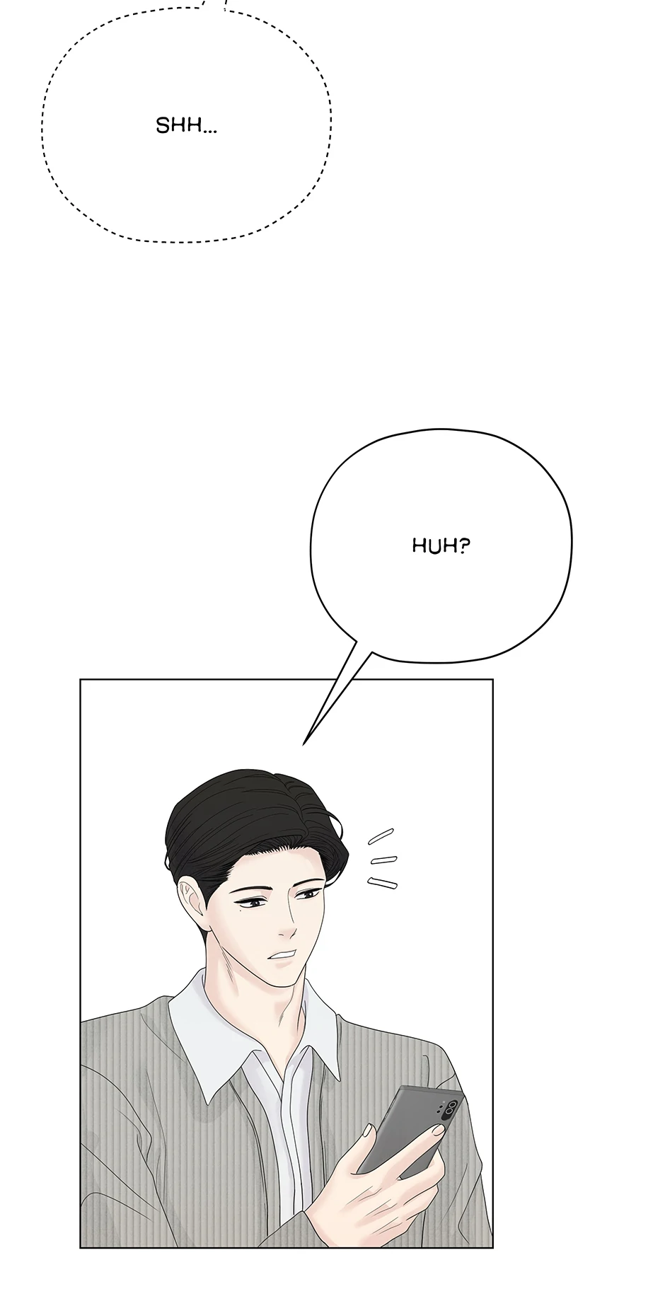 Cradle of the Tiger (Mature) [Official] - 4. First Love manhwa
