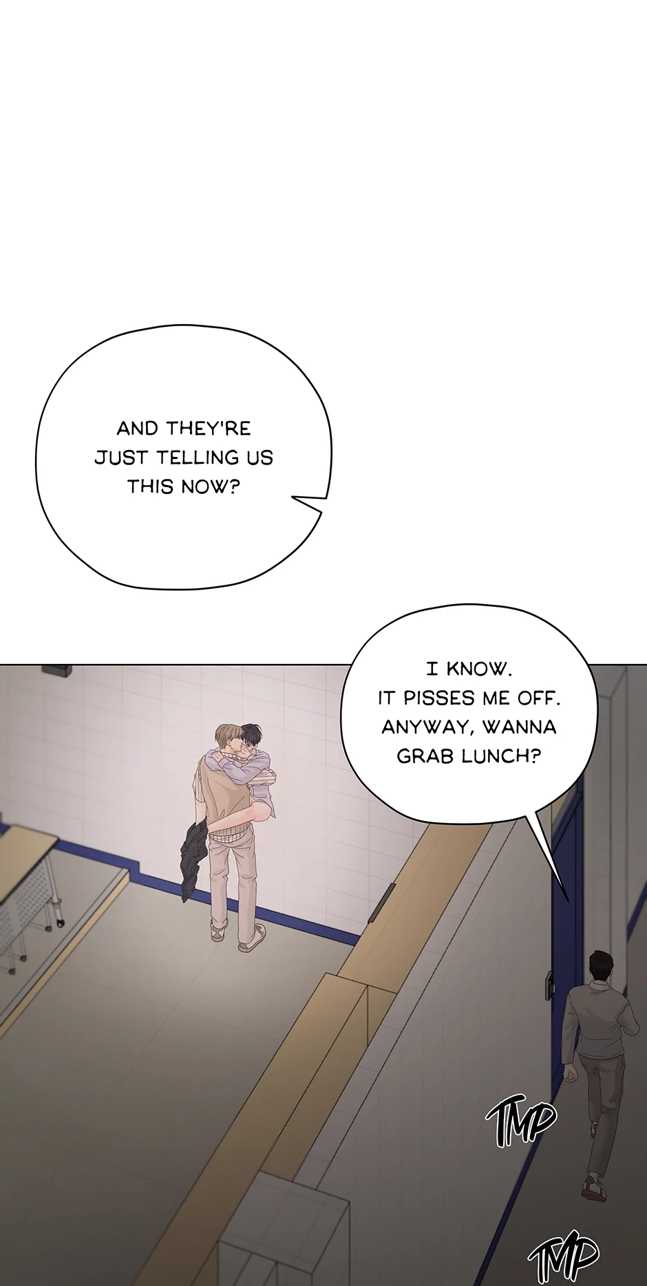 Cradle of the Tiger (Mature) [Official] - 4. First Love manhwa