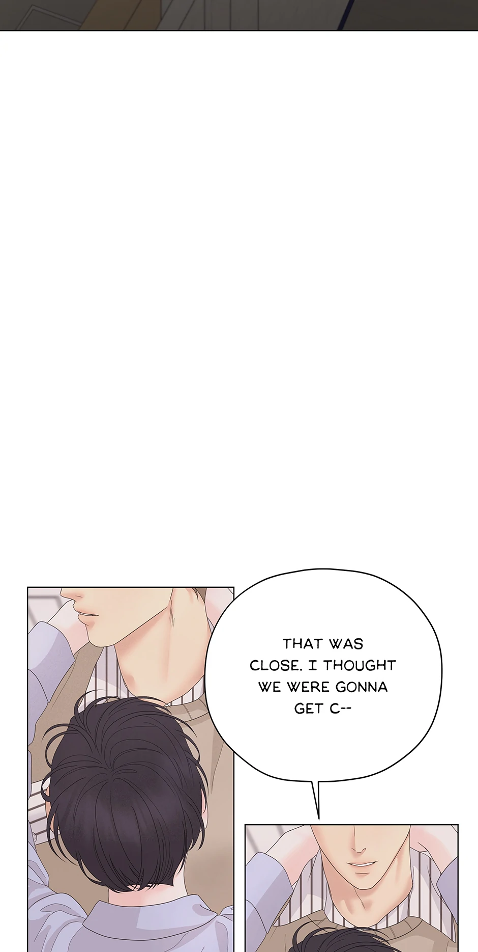 Cradle of the Tiger (Mature) [Official] - 4. First Love manhwa