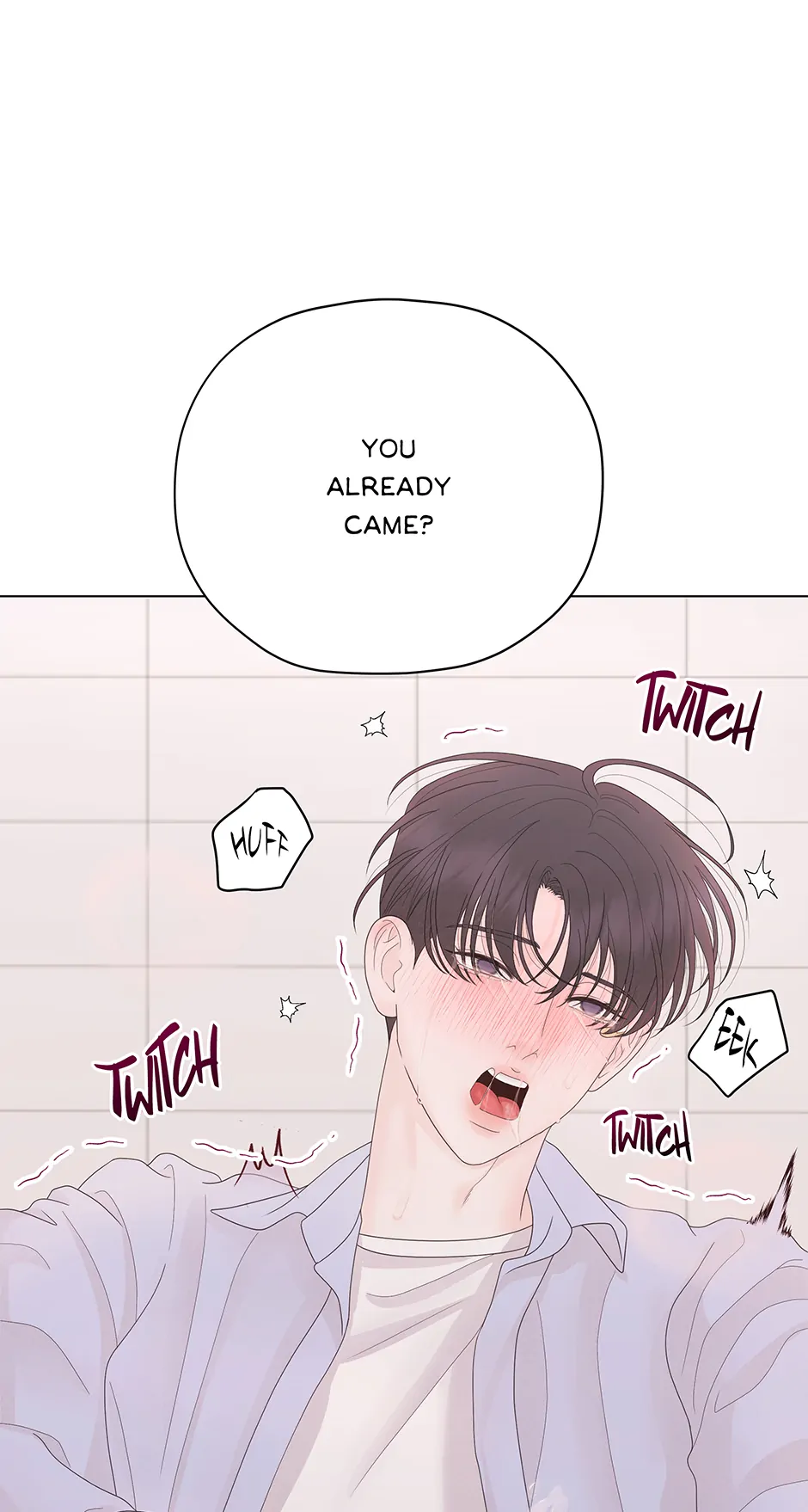 Cradle of the Tiger (Mature) [Official] - 4. First Love manhwa