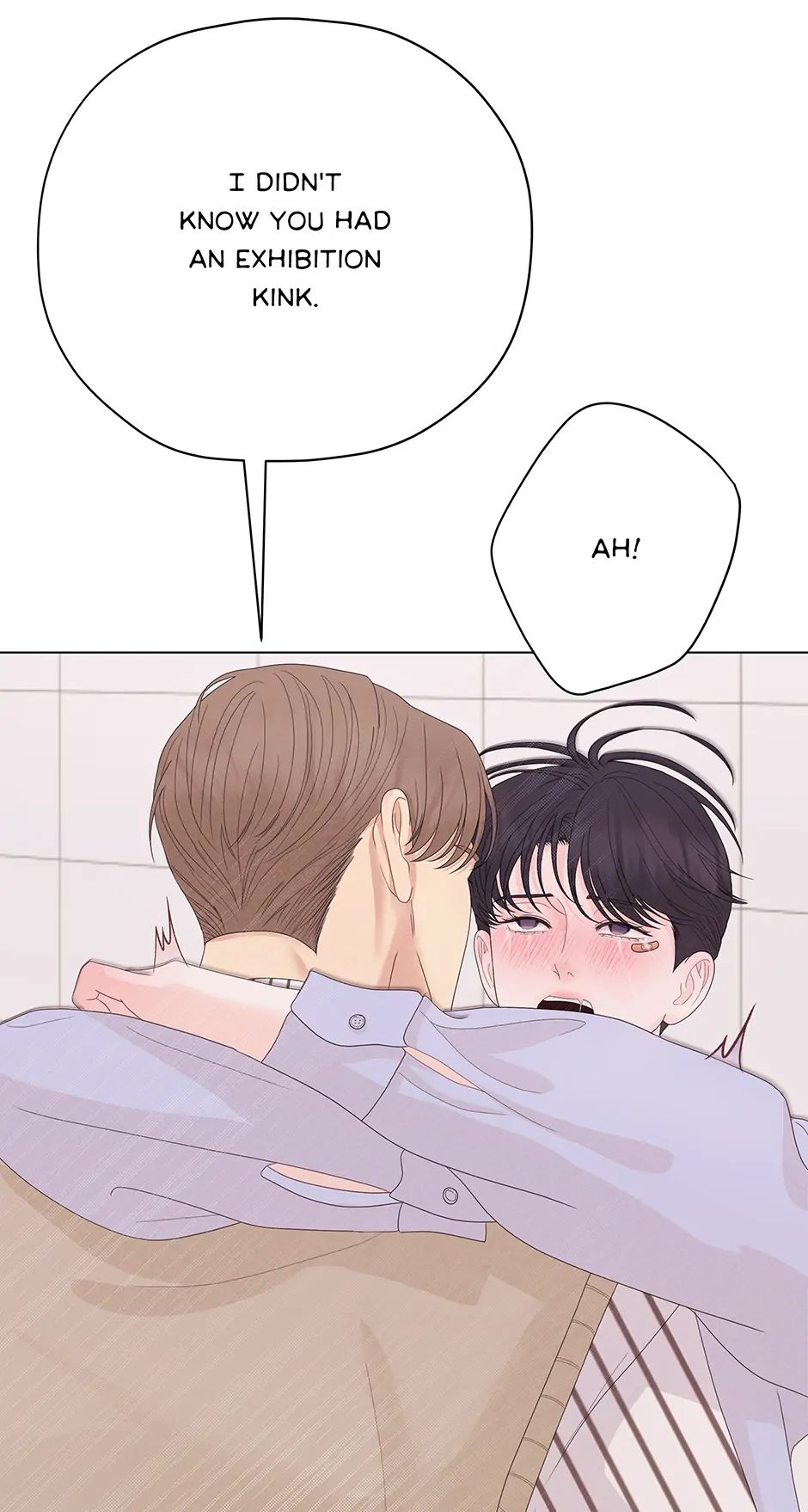 Cradle of the Tiger (Mature) [Official] - 4. First Love manhwa