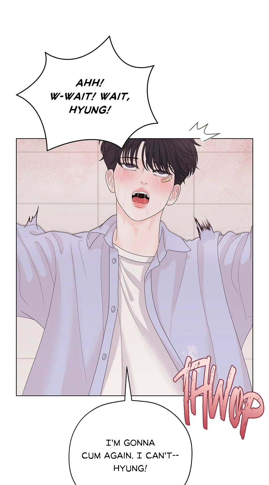 Cradle of the Tiger (Mature) [Official] - 4. First Love manhwa