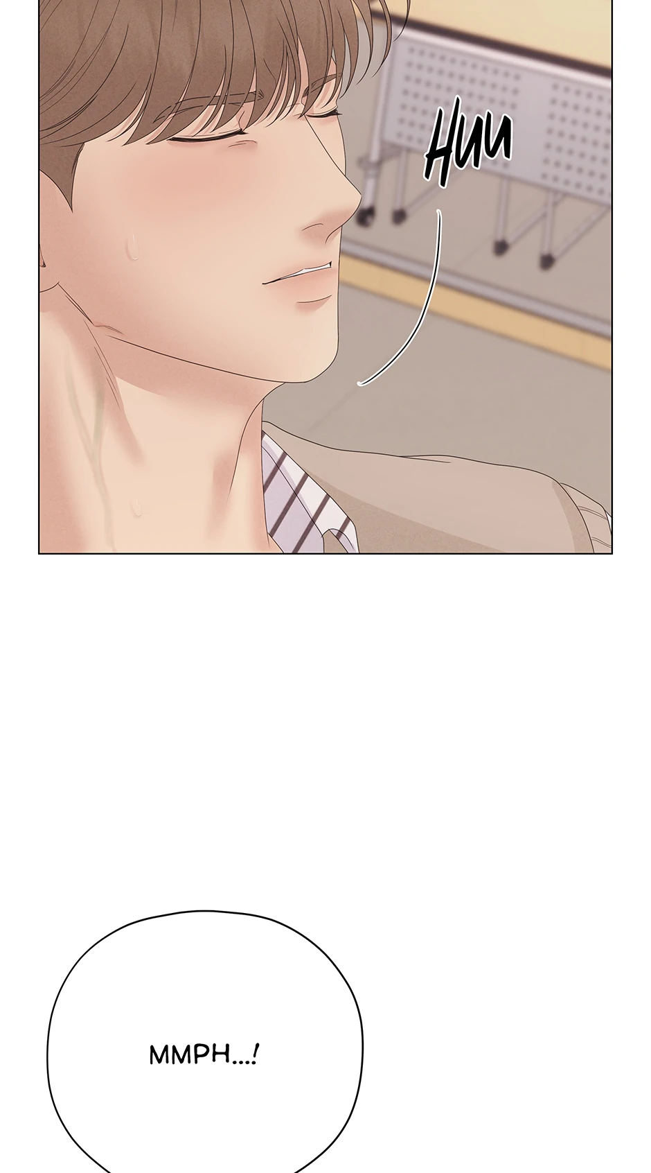 Cradle of the Tiger (Mature) [Official] - 4. First Love manhwa