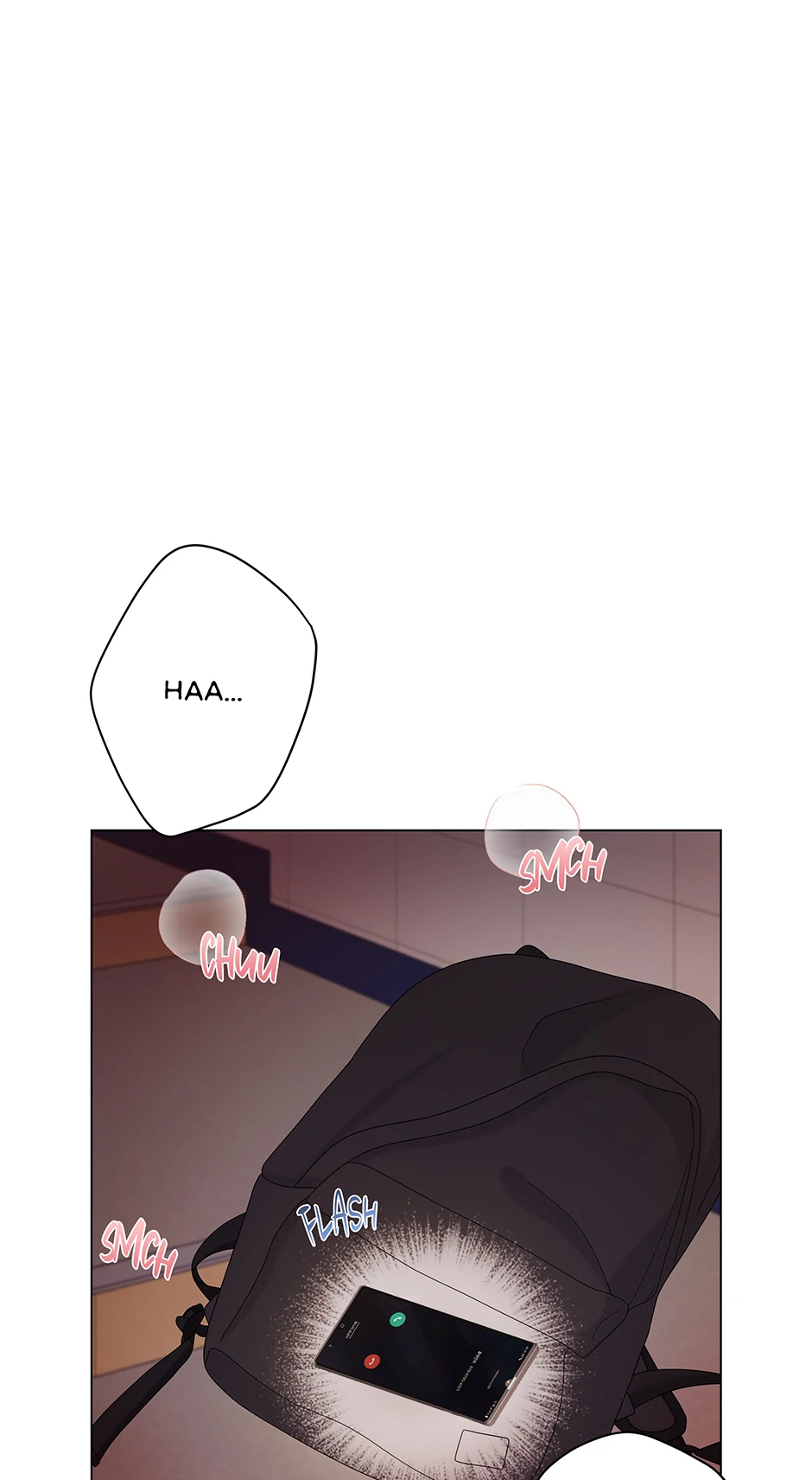 Cradle of the Tiger (Mature) [Official] - 4. First Love manhwa