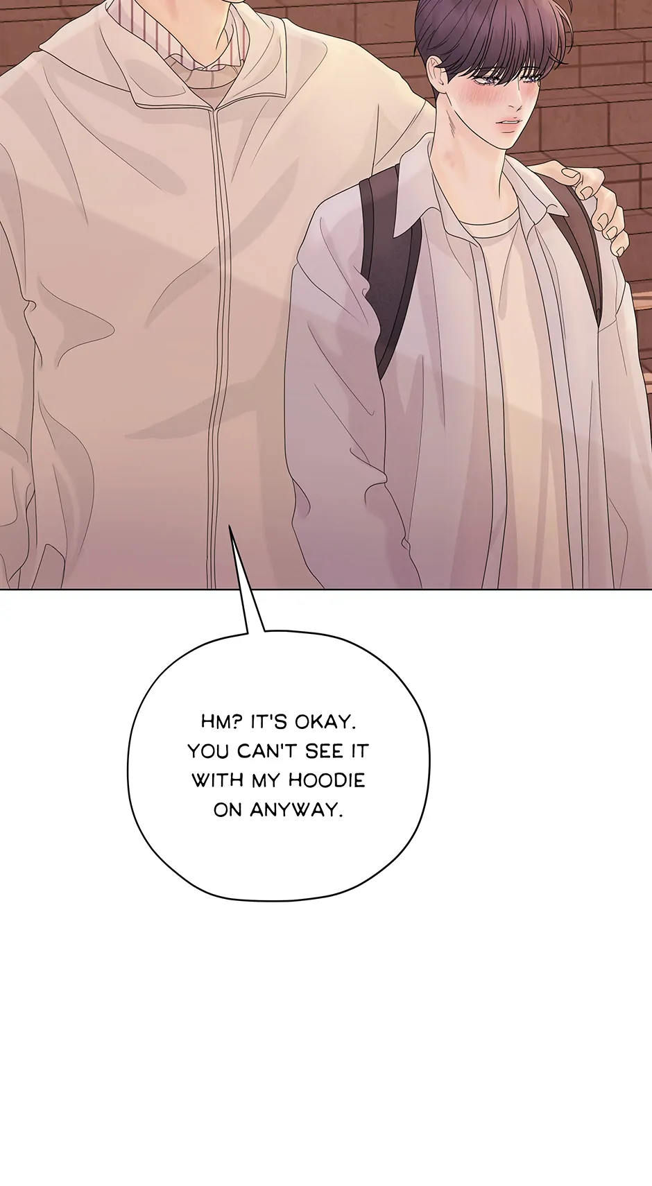 Cradle of the Tiger (Mature) [Official] - 4. First Love manhwa