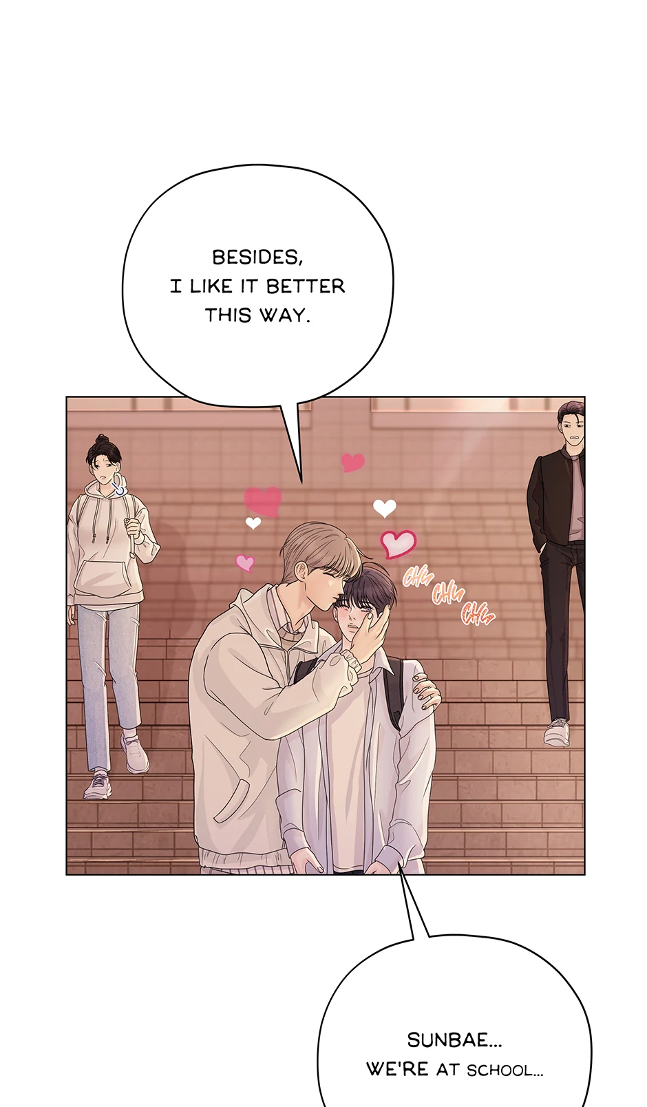 Cradle of the Tiger (Mature) [Official] - 4. First Love manhwa