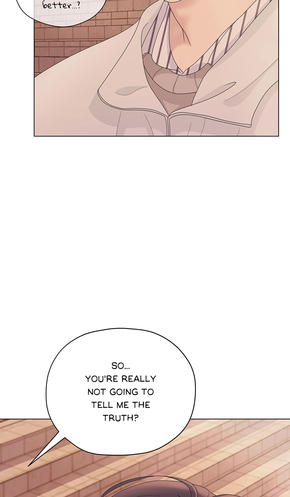 Cradle of the Tiger (Mature) [Official] - 4. First Love manhwa