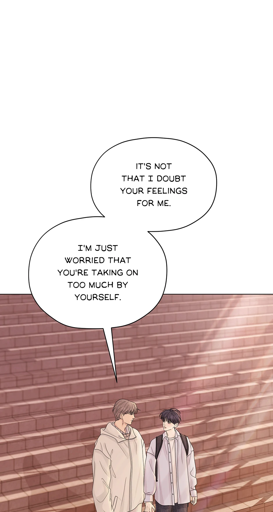 Cradle of the Tiger (Mature) [Official] - 4. First Love manhwa