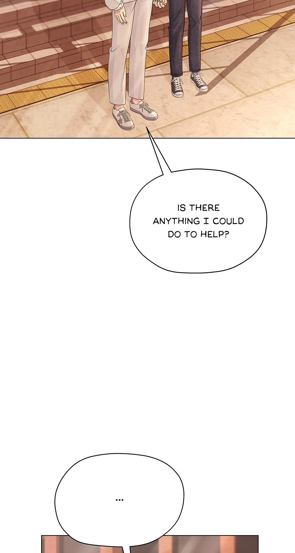 Cradle of the Tiger (Mature) [Official] - 4. First Love manhwa