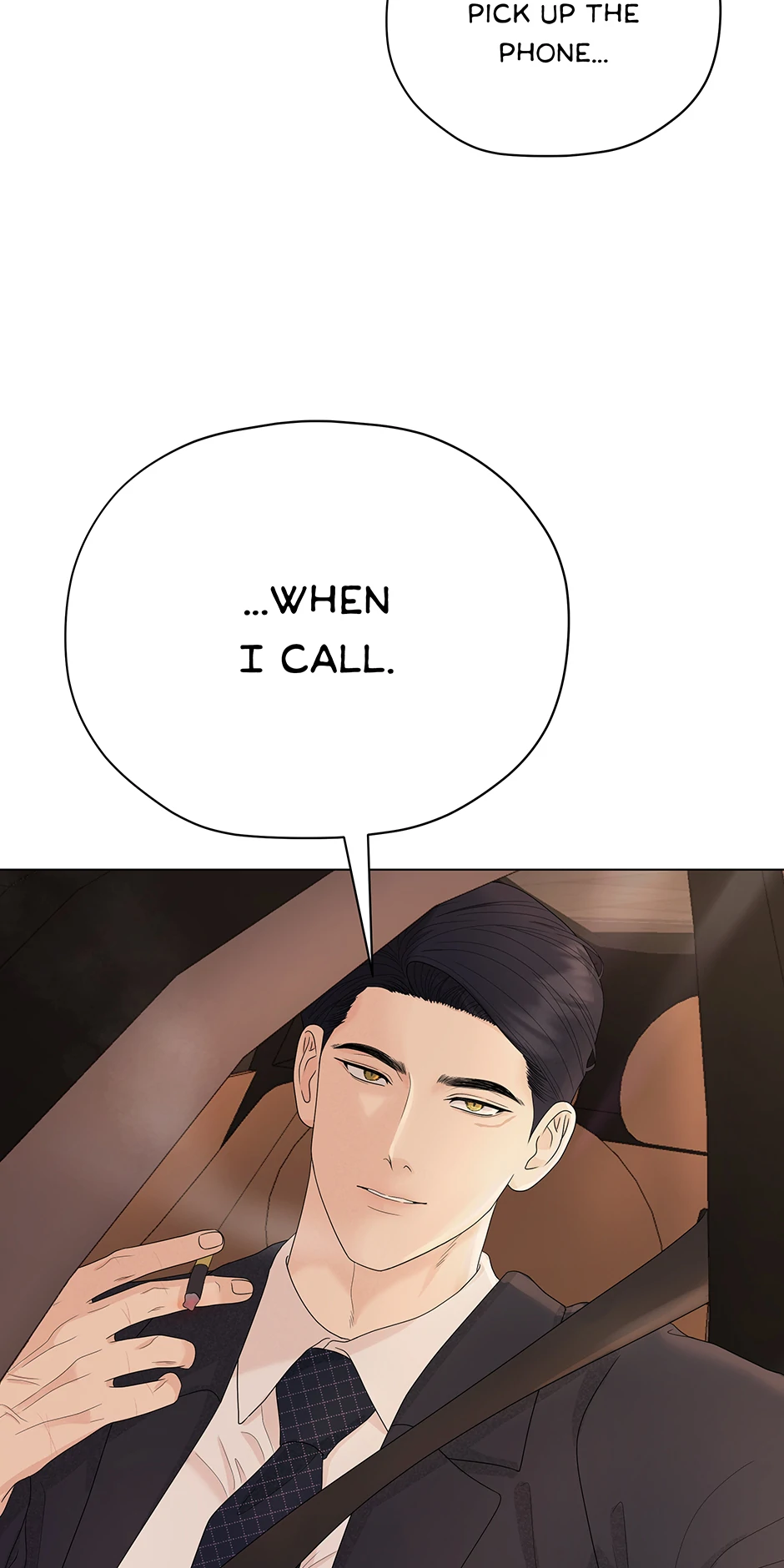 Cradle of the Tiger (Mature) [Official] - 4. First Love manhwa