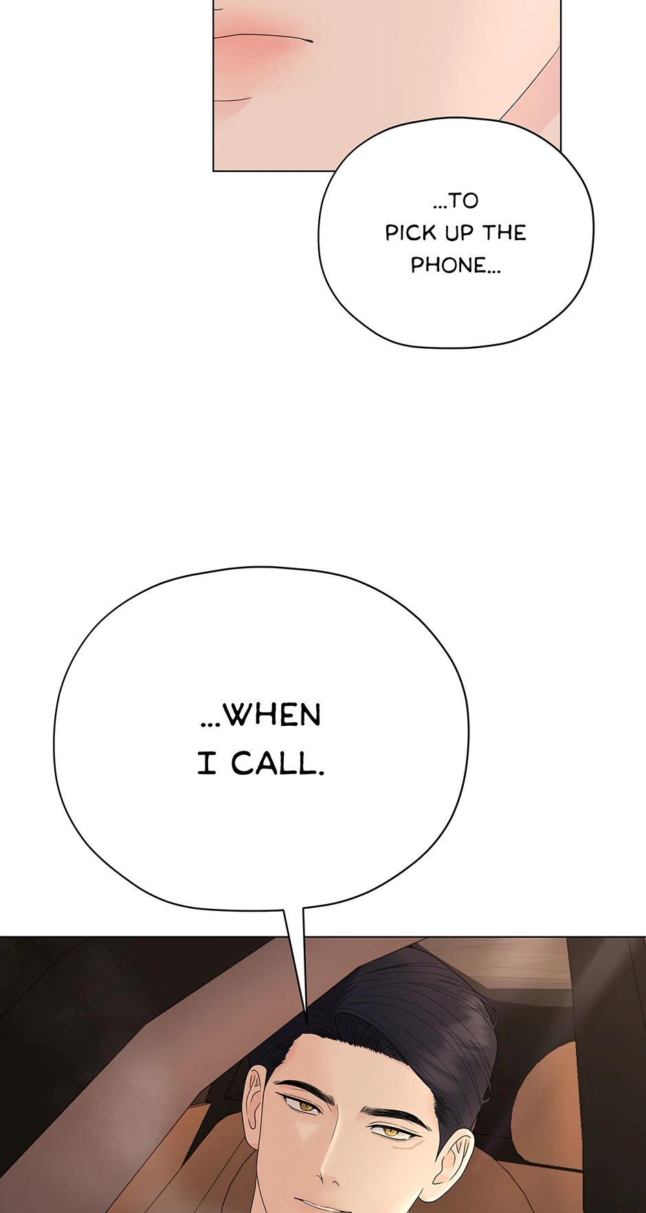 Cradle of the Tiger (Mature) [Official] - 5. Different Worlds manhwa