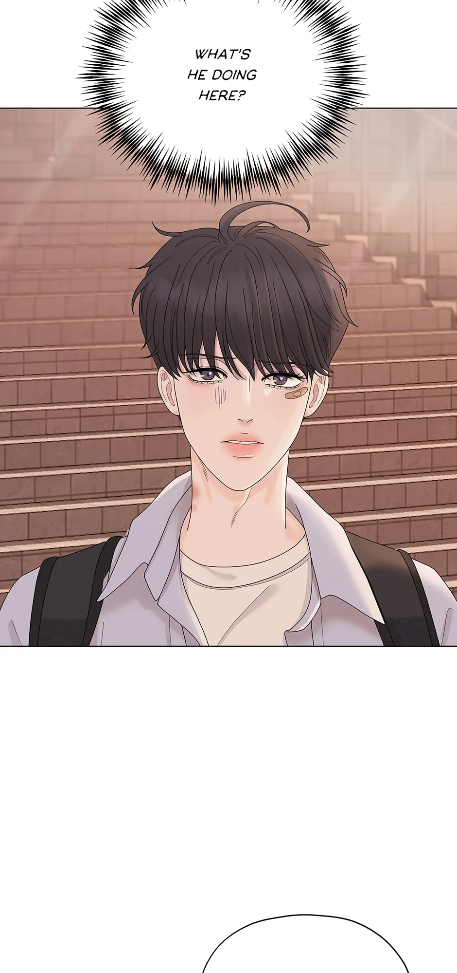 Cradle of the Tiger (Mature) [Official] - 5. Different Worlds manhwa