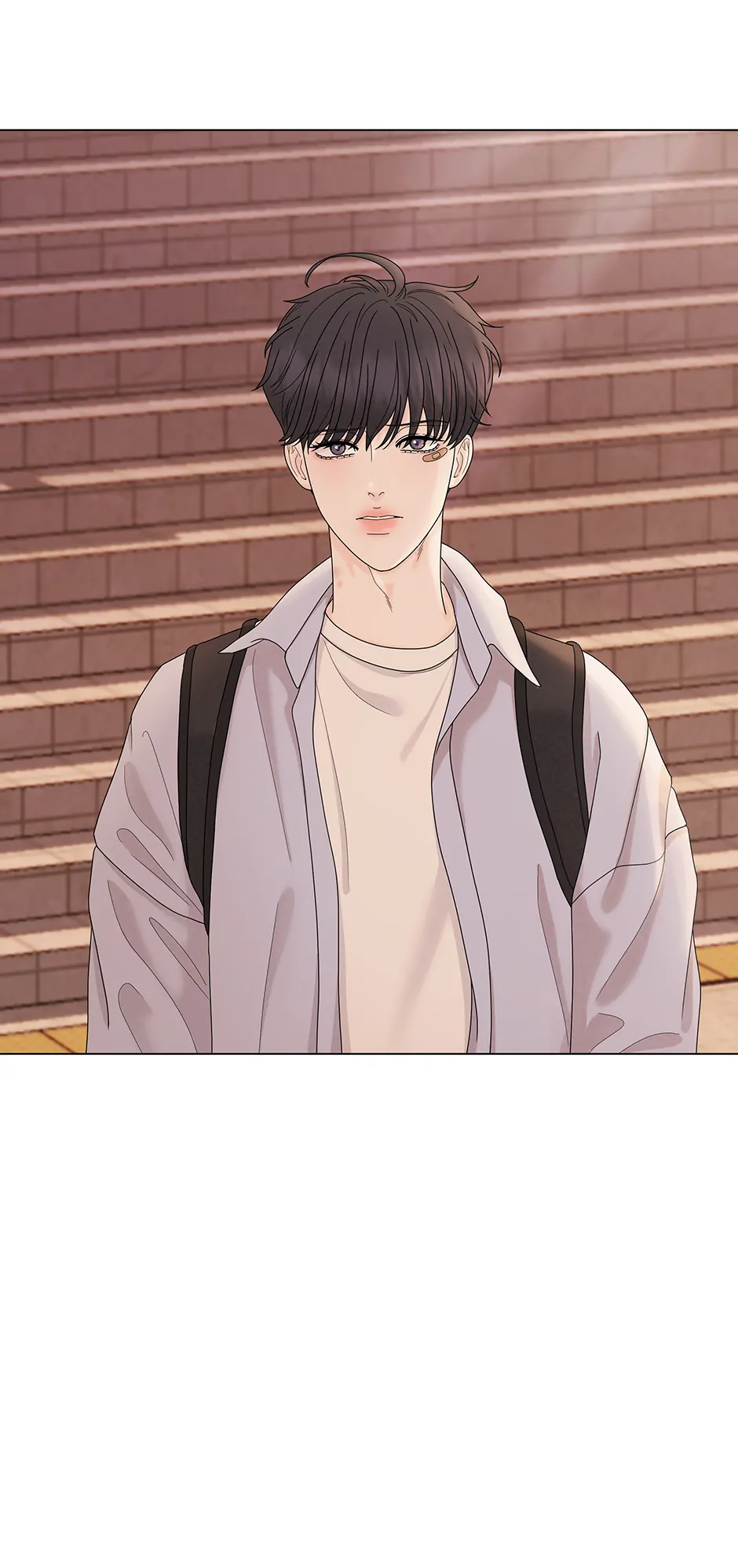 Cradle of the Tiger (Mature) [Official] - 5. Different Worlds manhwa