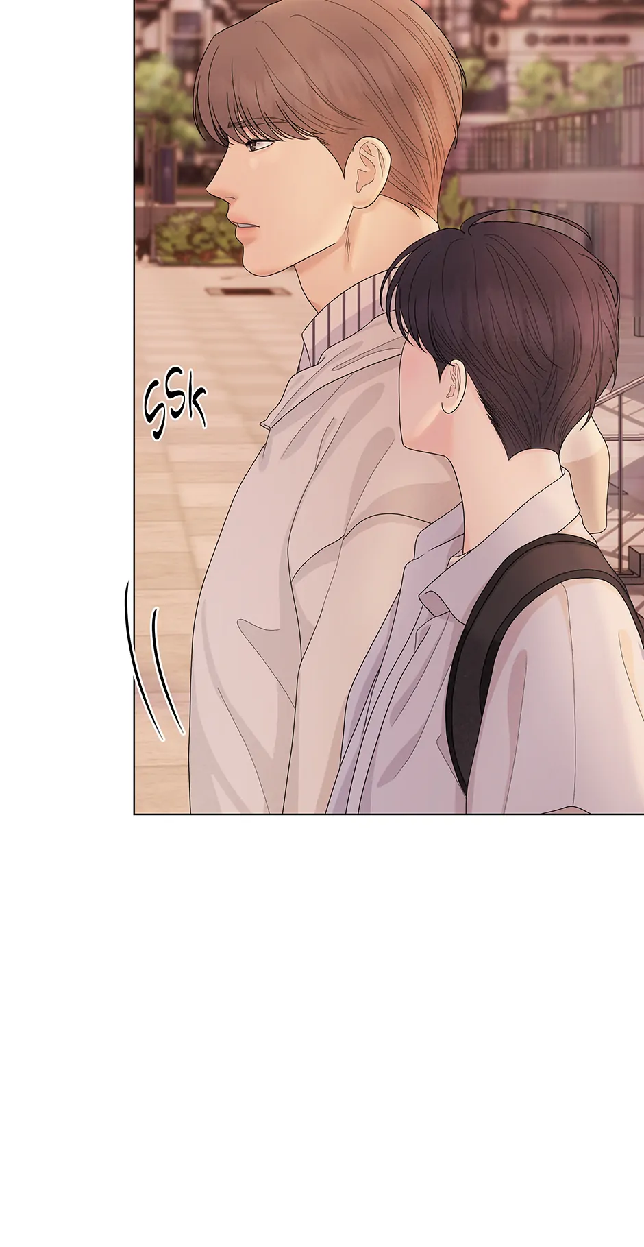 Cradle of the Tiger (Mature) [Official] - 5. Different Worlds manhwa