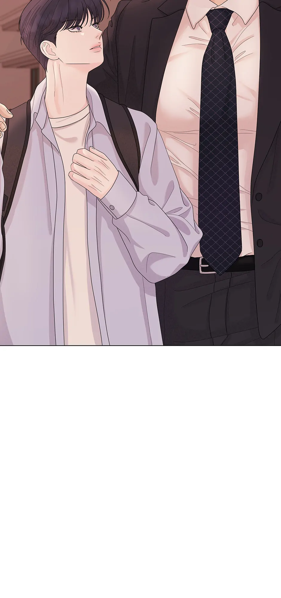 Cradle of the Tiger (Mature) [Official] - 5. Different Worlds manhwa