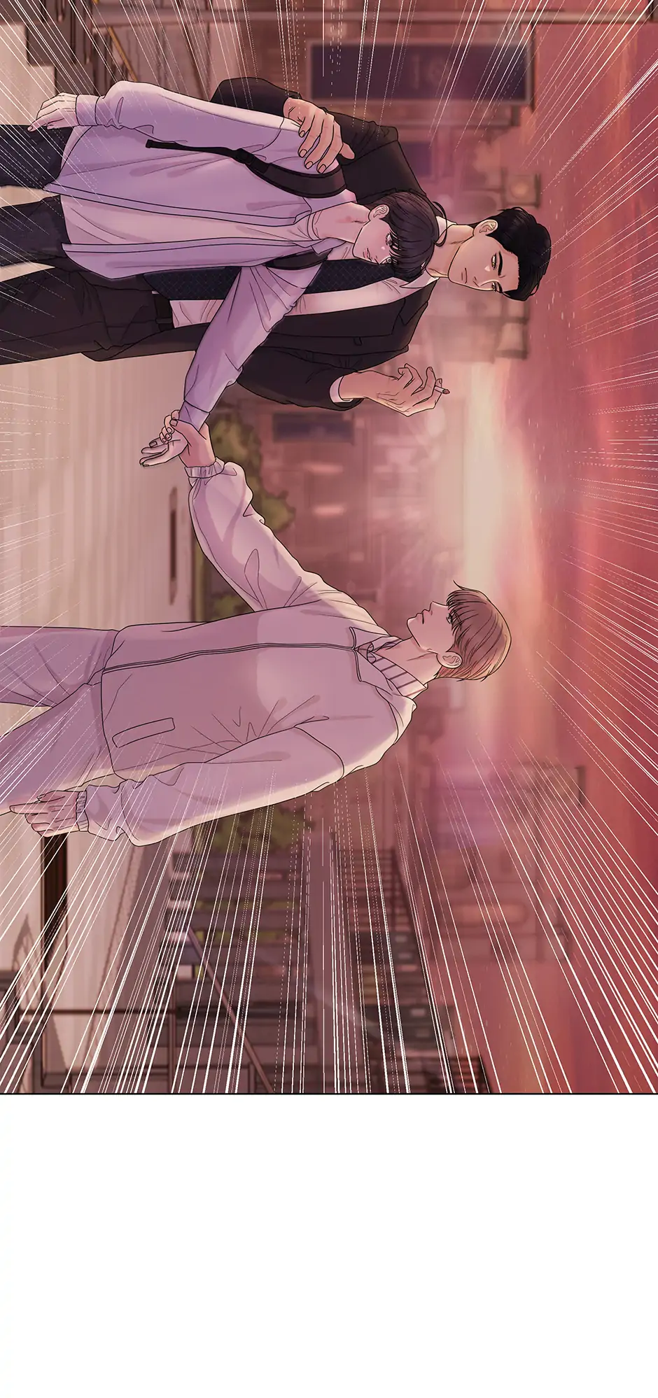Cradle of the Tiger (Mature) [Official] - 5. Different Worlds manhwa