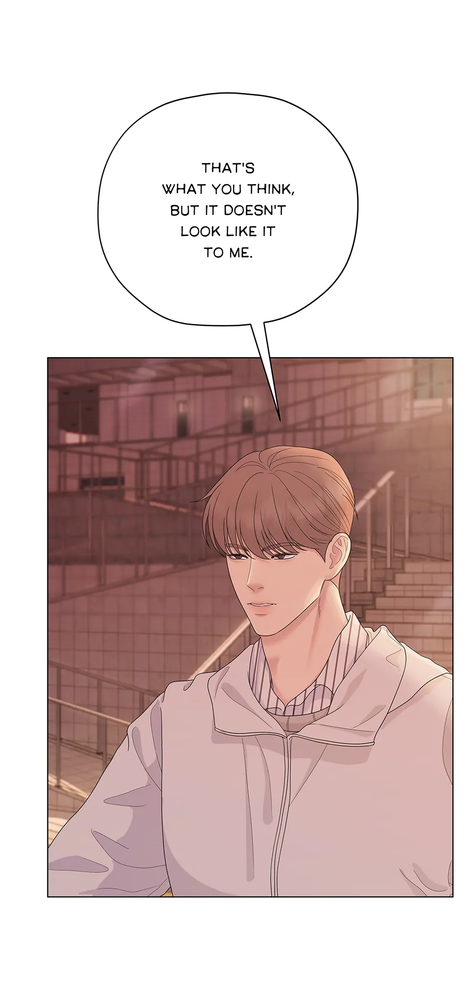 Cradle of the Tiger (Mature) [Official] - 5. Different Worlds manhwa
