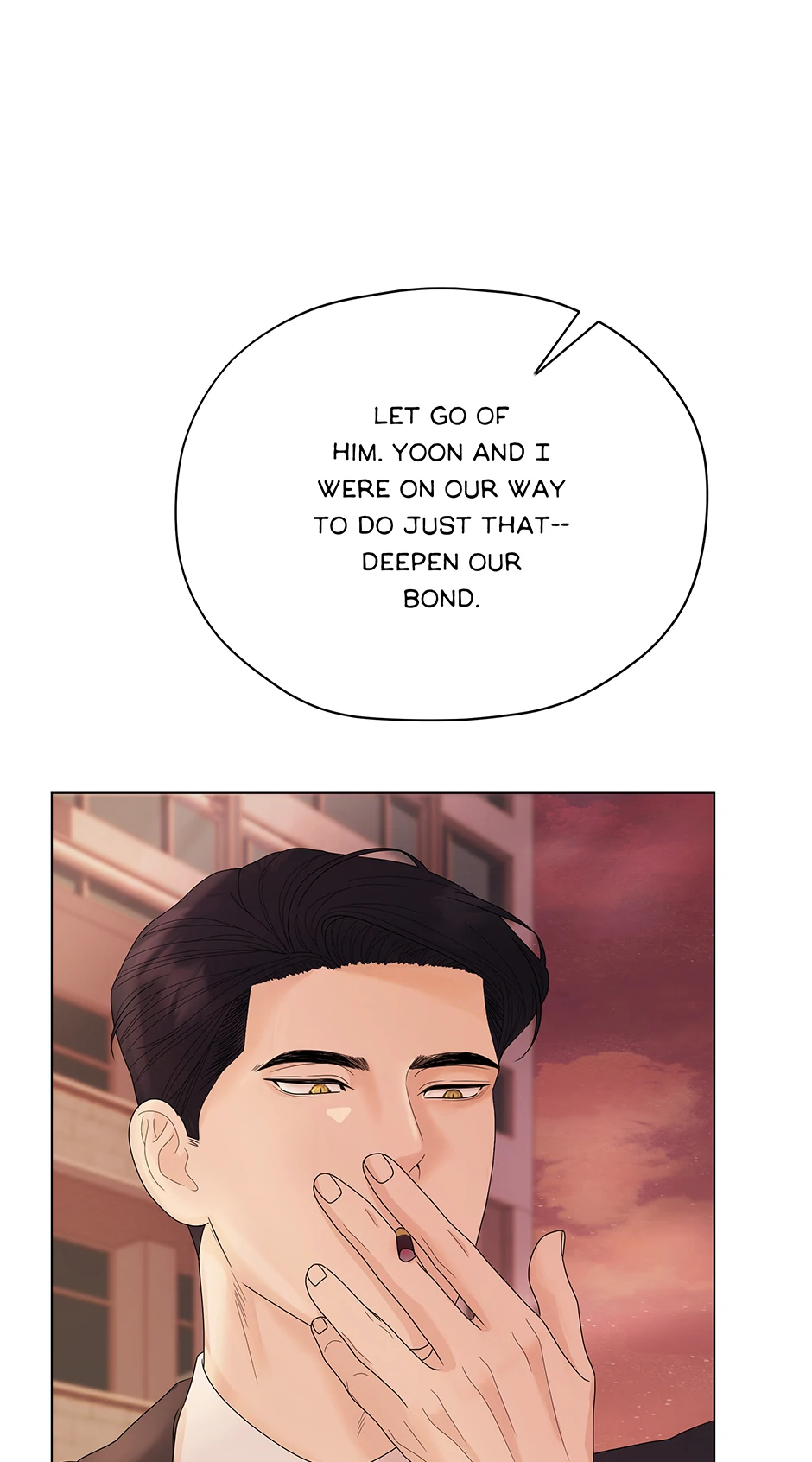 Cradle of the Tiger (Mature) [Official] - 5. Different Worlds manhwa