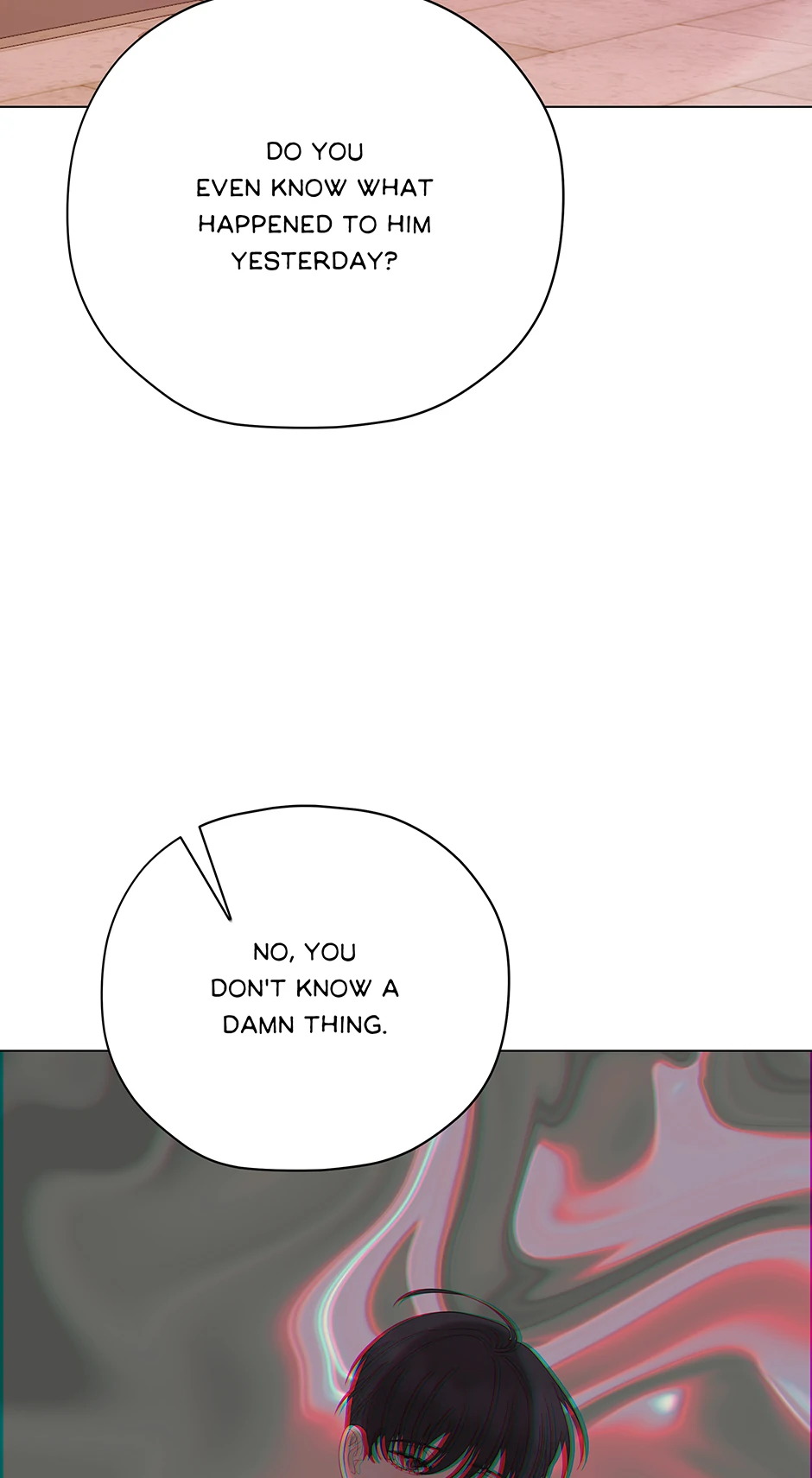 Cradle of the Tiger (Mature) [Official] - 5. Different Worlds manhwa
