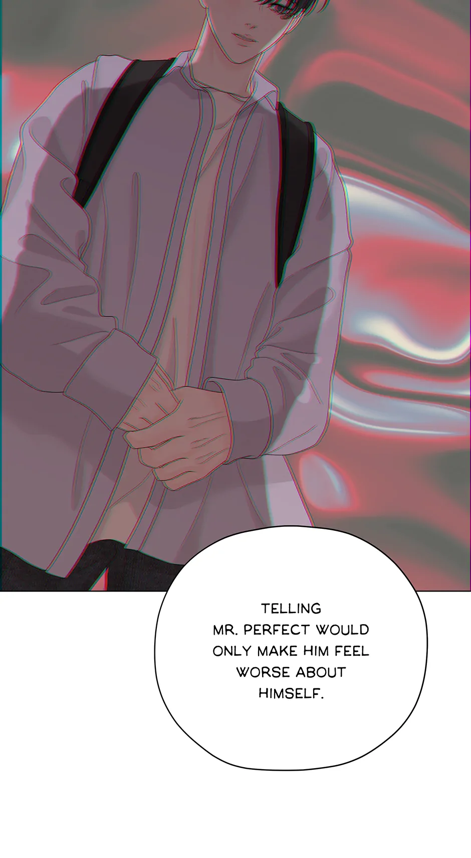Cradle of the Tiger (Mature) [Official] - 5. Different Worlds manhwa