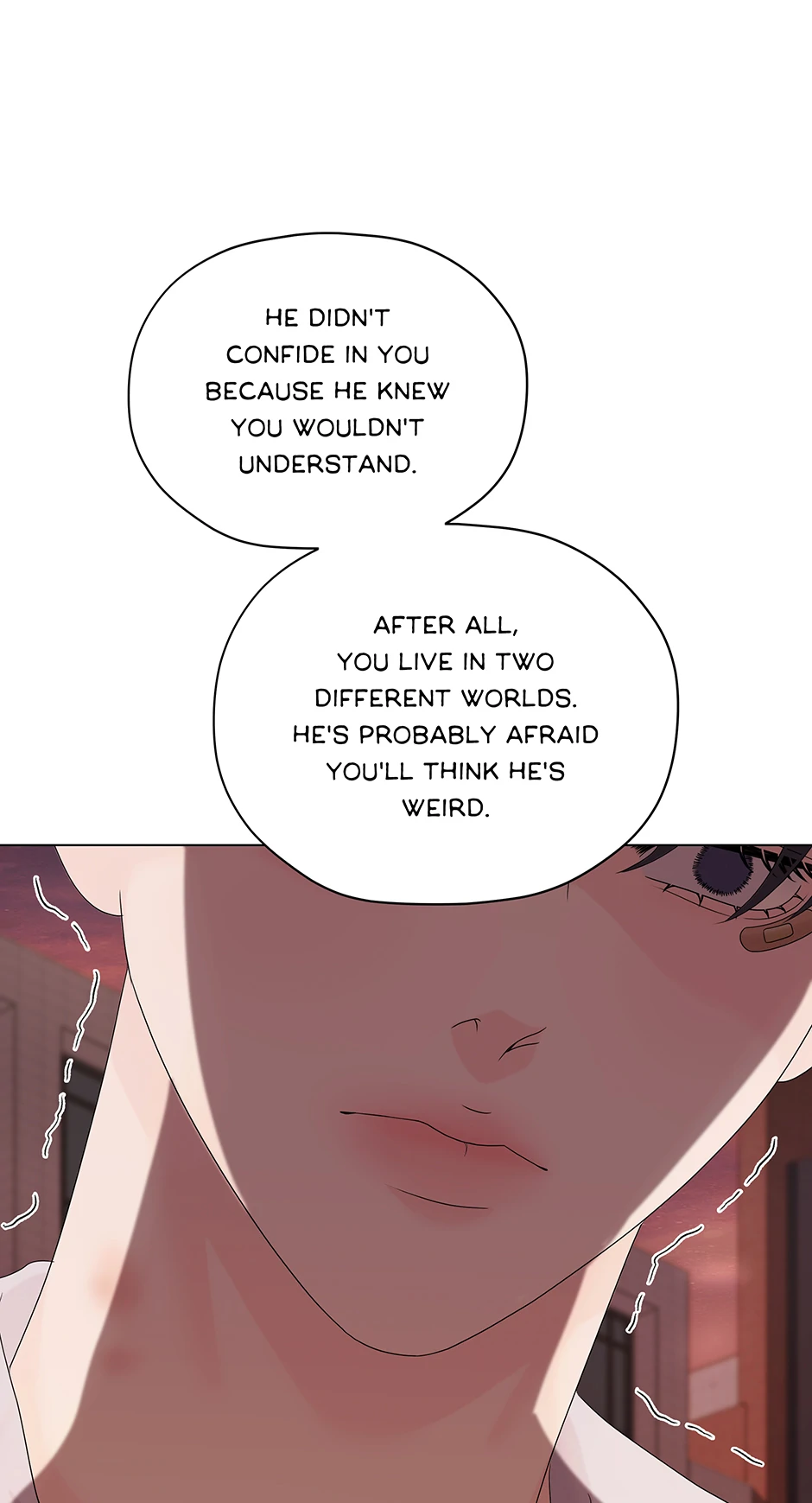 Cradle of the Tiger (Mature) [Official] - 5. Different Worlds manhwa