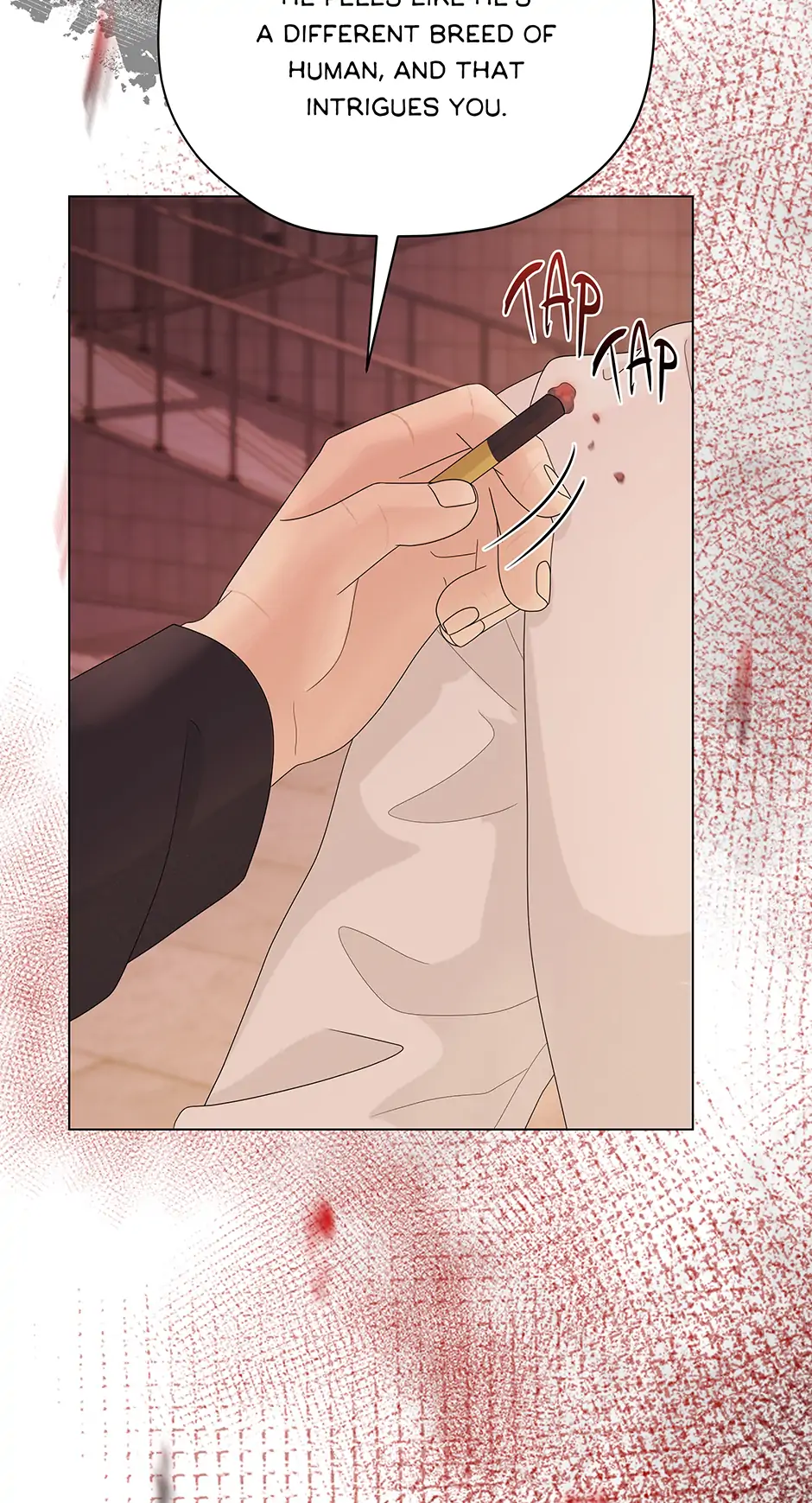 Cradle of the Tiger (Mature) [Official] - 5. Different Worlds manhwa