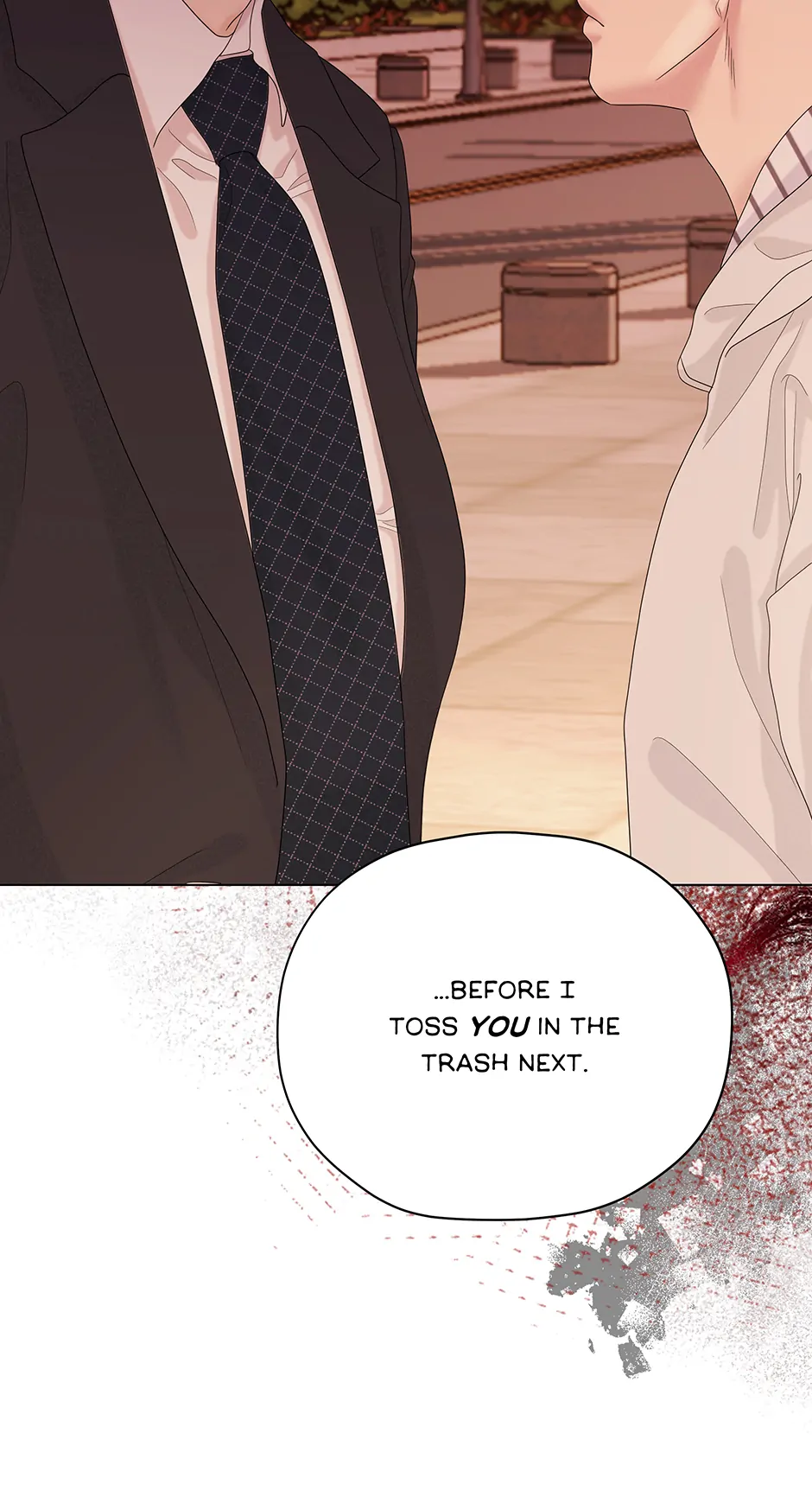 Cradle of the Tiger (Mature) [Official] - 5. Different Worlds manhwa