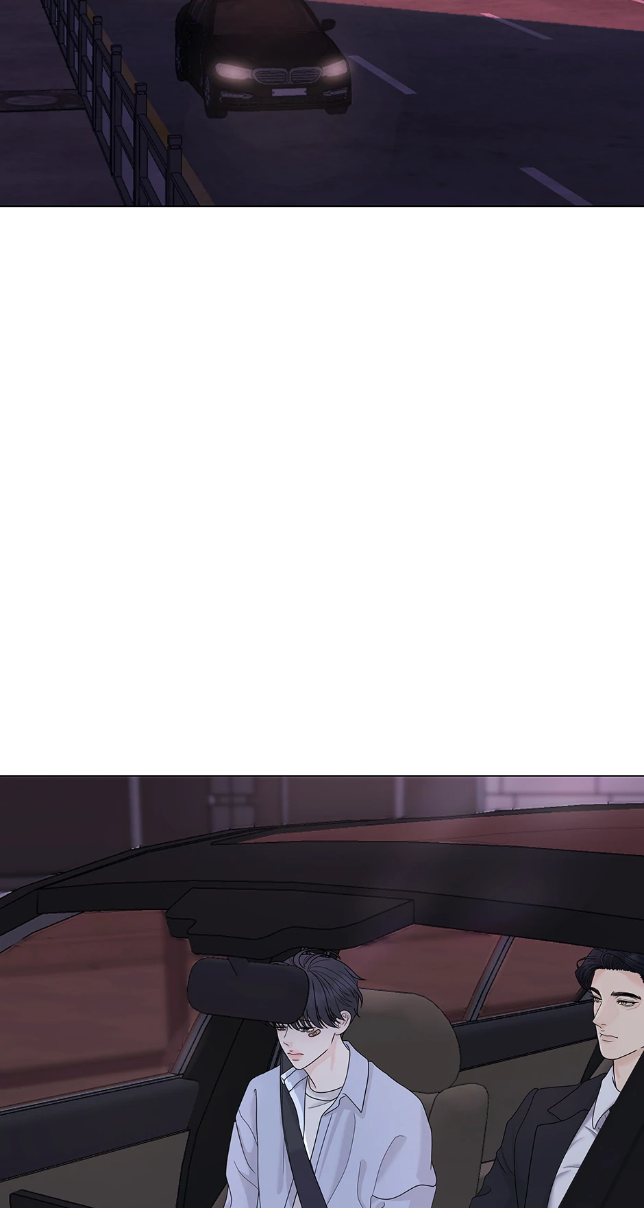 Cradle of the Tiger (Mature) [Official] - 5. Different Worlds manhwa