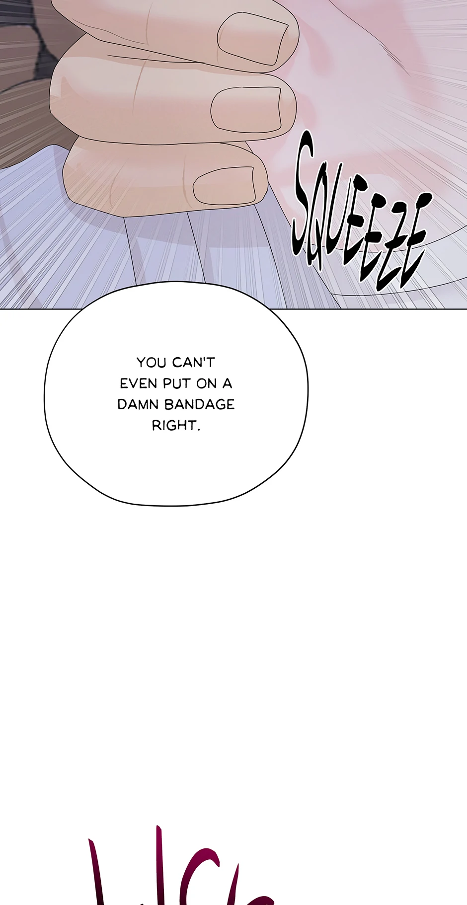 Cradle of the Tiger (Mature) [Official] - 5. Different Worlds manhwa