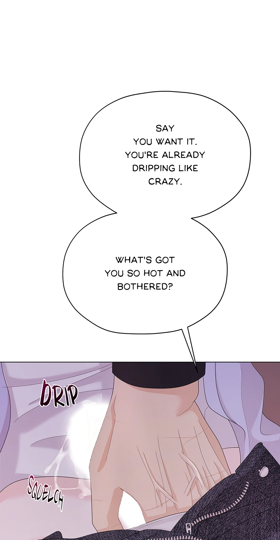 Cradle of the Tiger (Mature) [Official] - 5. Different Worlds manhwa