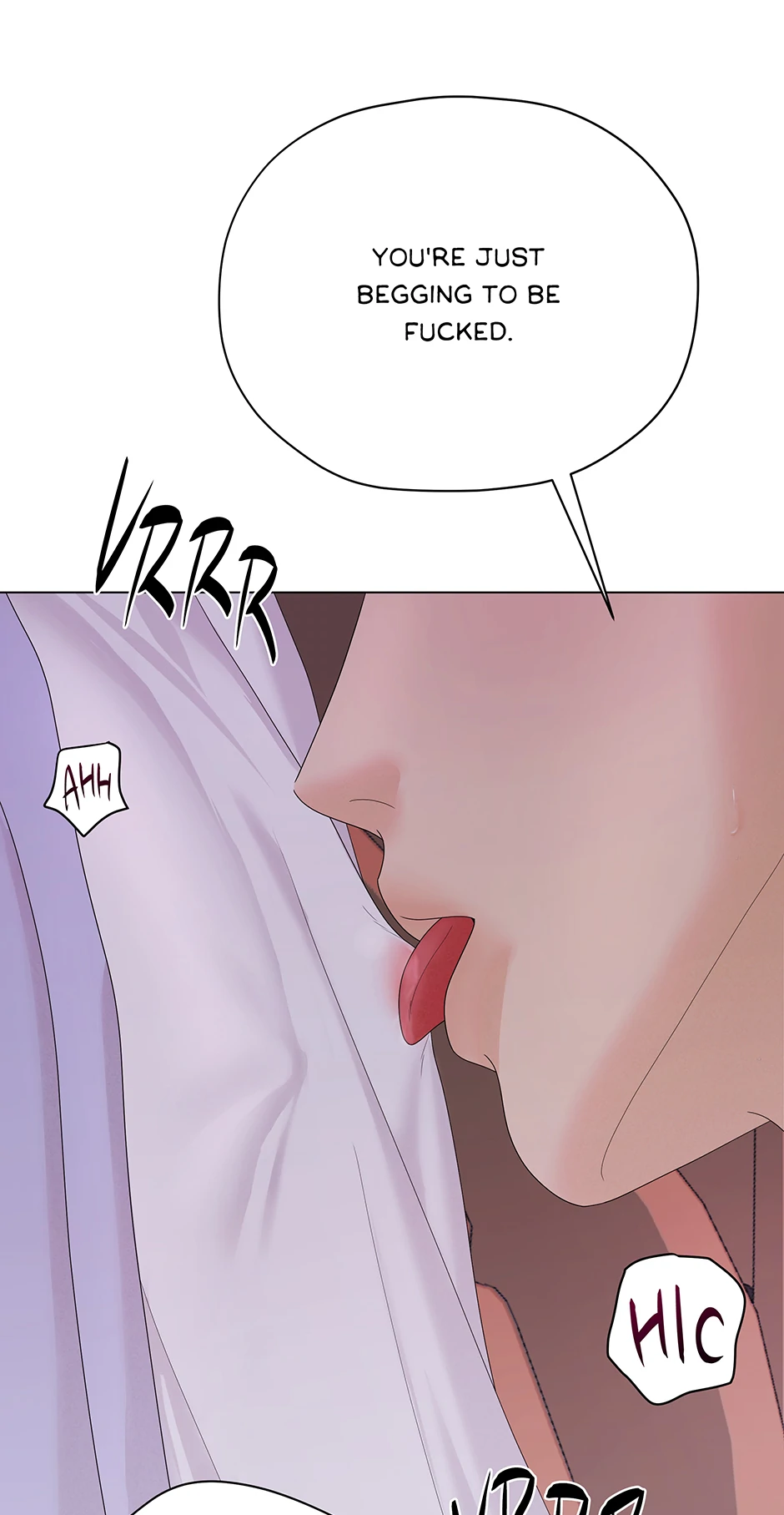 Cradle of the Tiger (Mature) [Official] - 5. Different Worlds manhwa